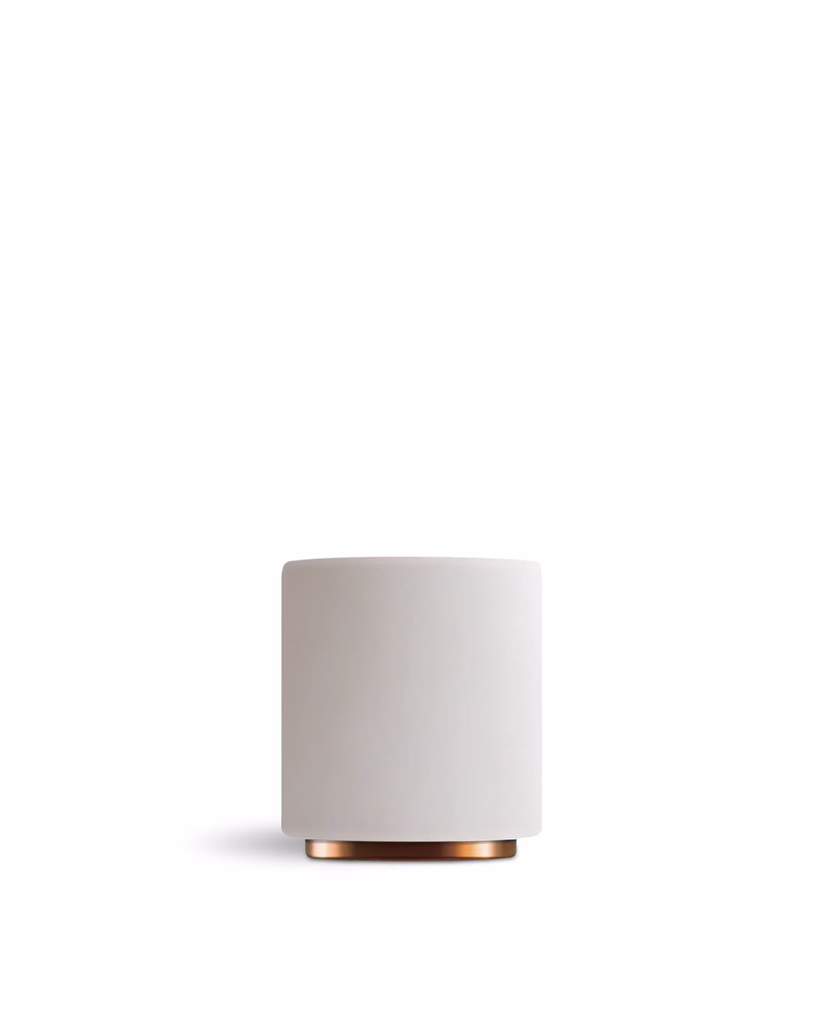Custom Monty Milk Art Cups in Matte White