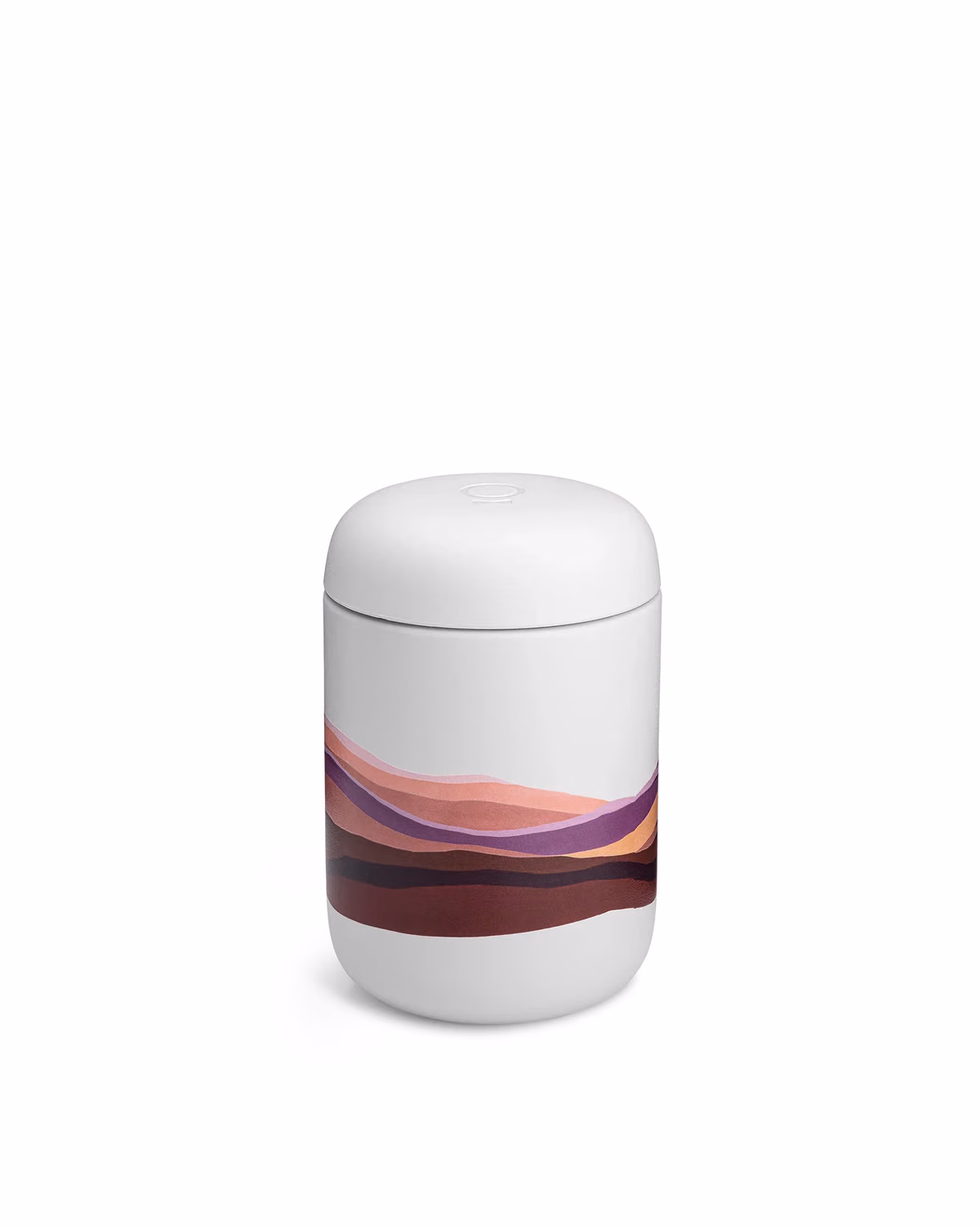 Custom Peace In Between Carter Wide Mug product view