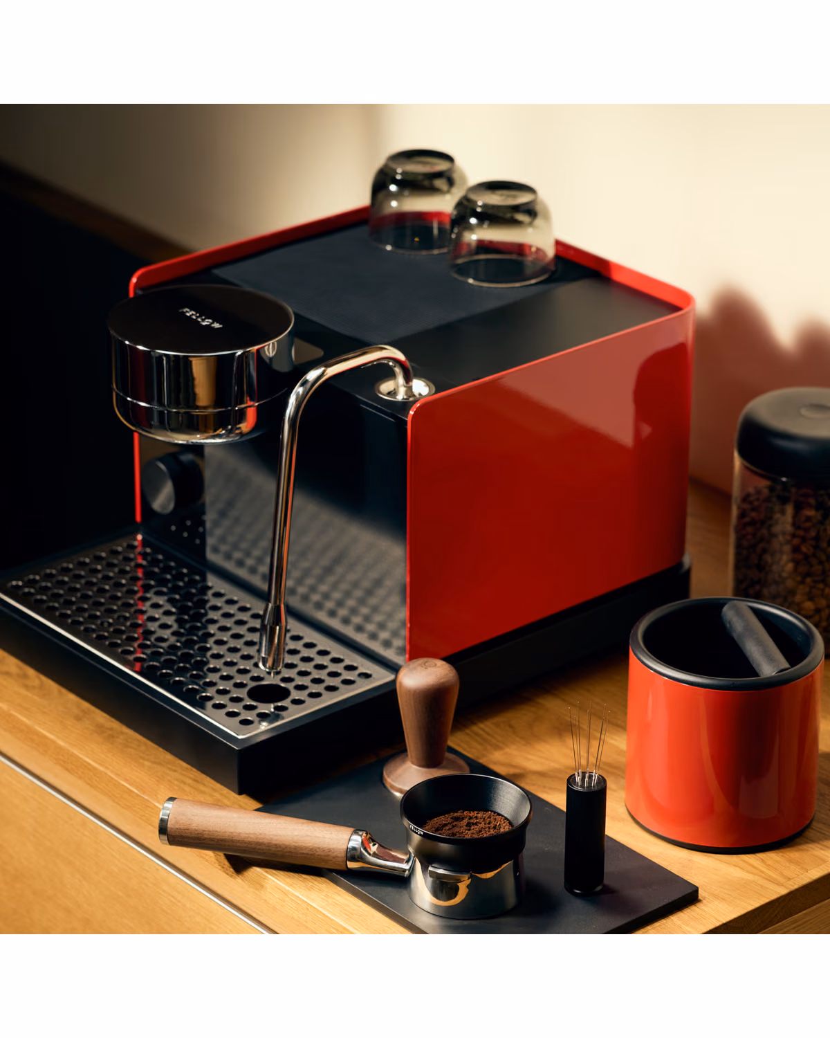 Custom Rebrew Espresso Series 1 product view