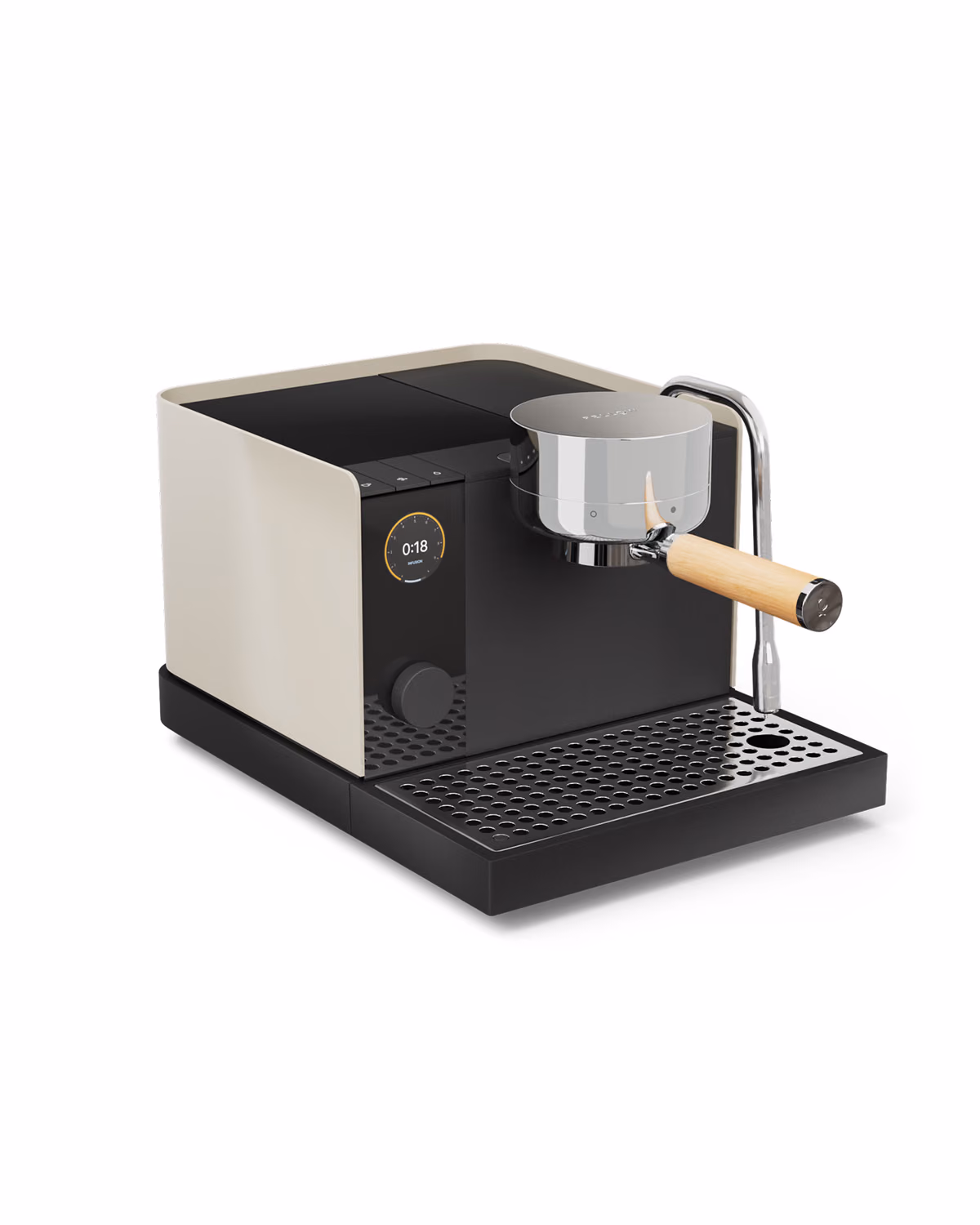 Custom Rebrew Espresso Series 1 in Sesame + Maple