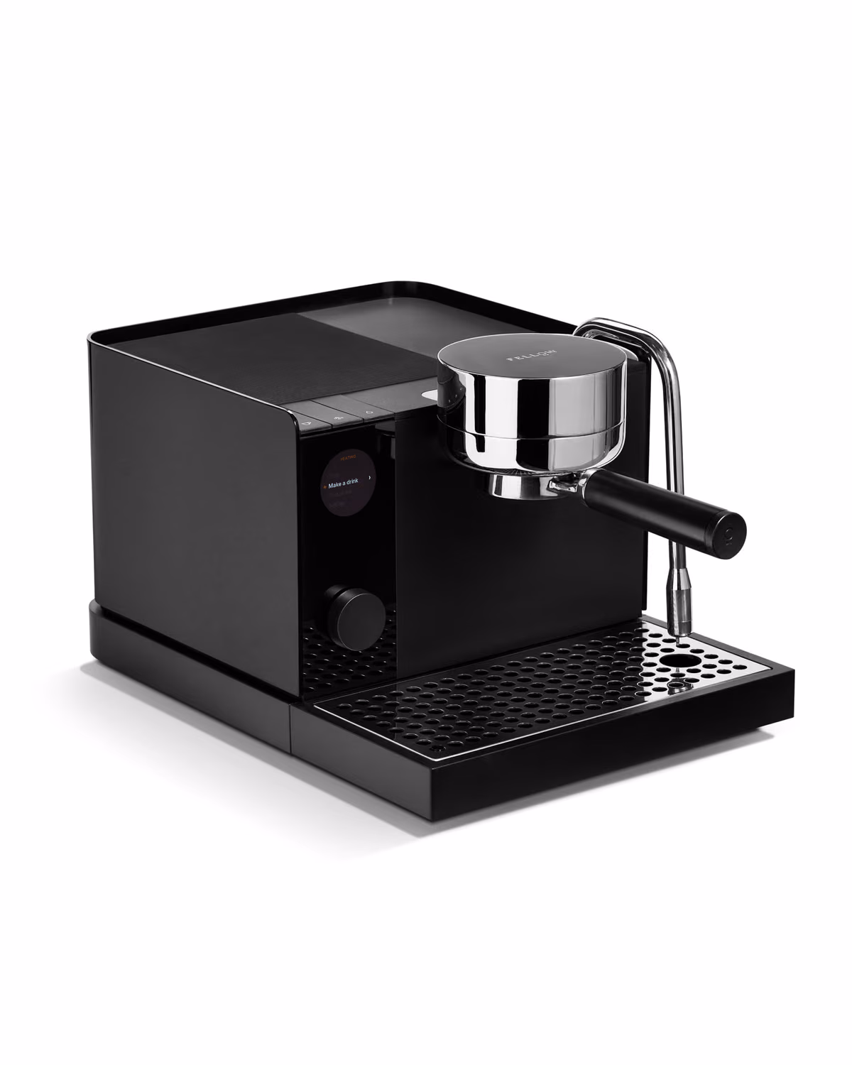 Custom Rebrew Espresso Series 1