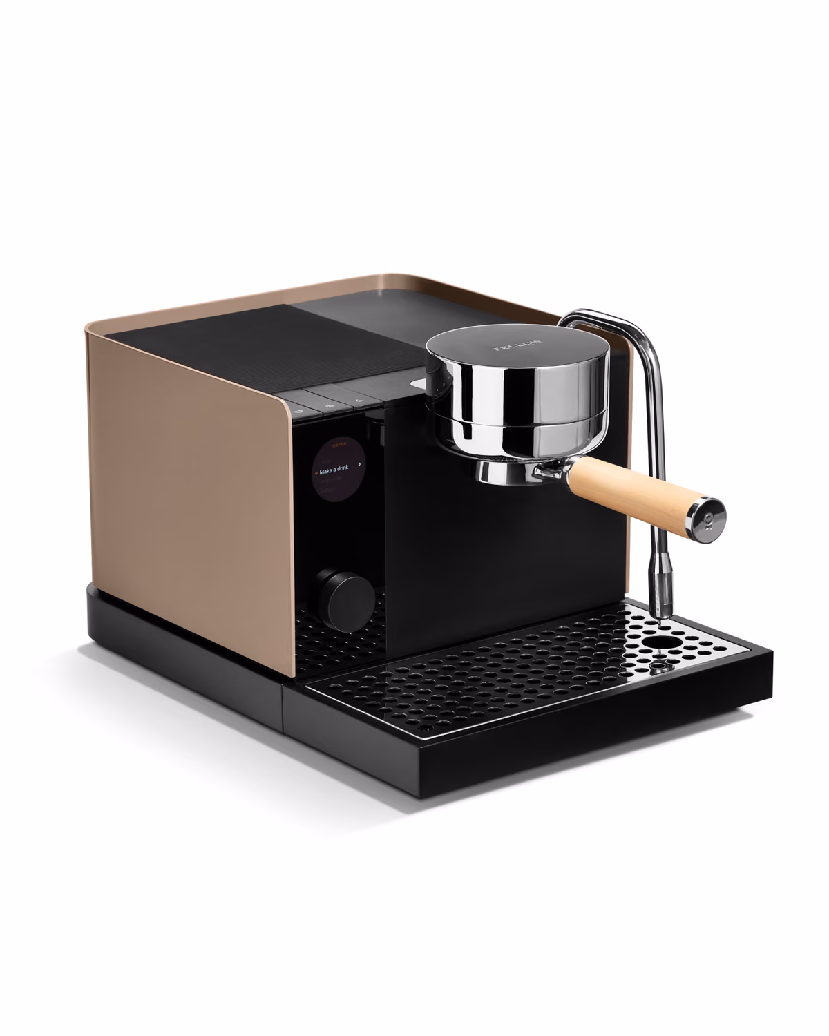 Custom Rebrew Espresso Series 1 in Malted Chocolate + Maple
