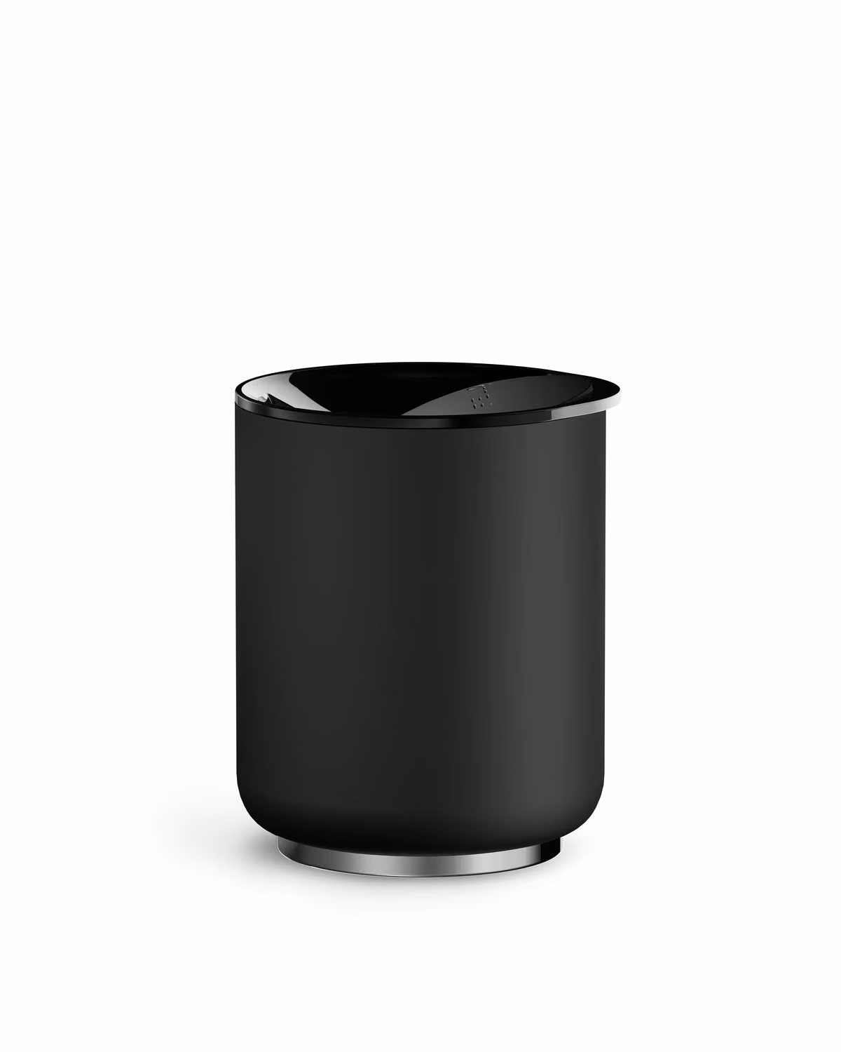 Custom Rocky Lowball Tumbler in Matte Black