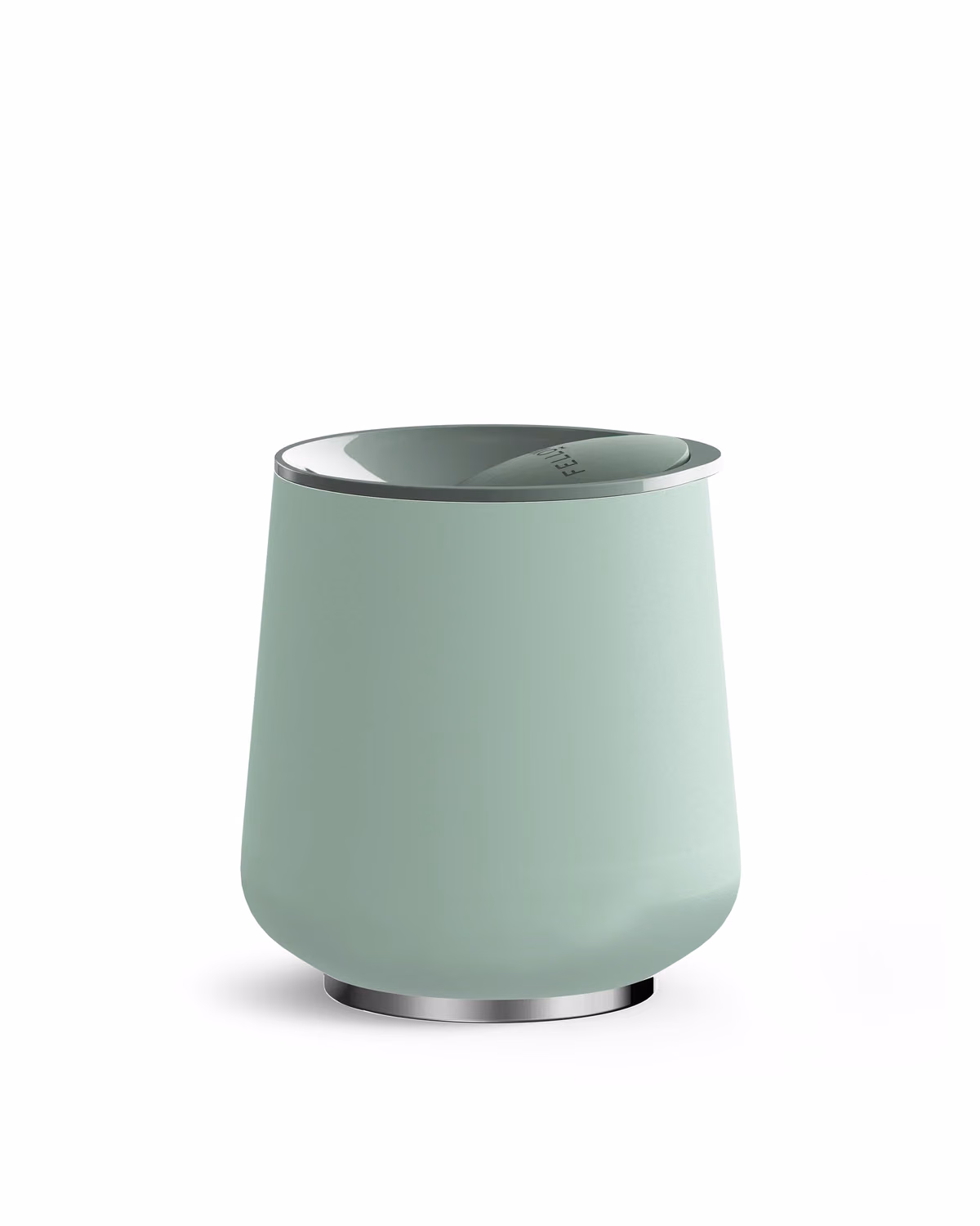 Custom Ruby Wine Tumbler in Mint Chip