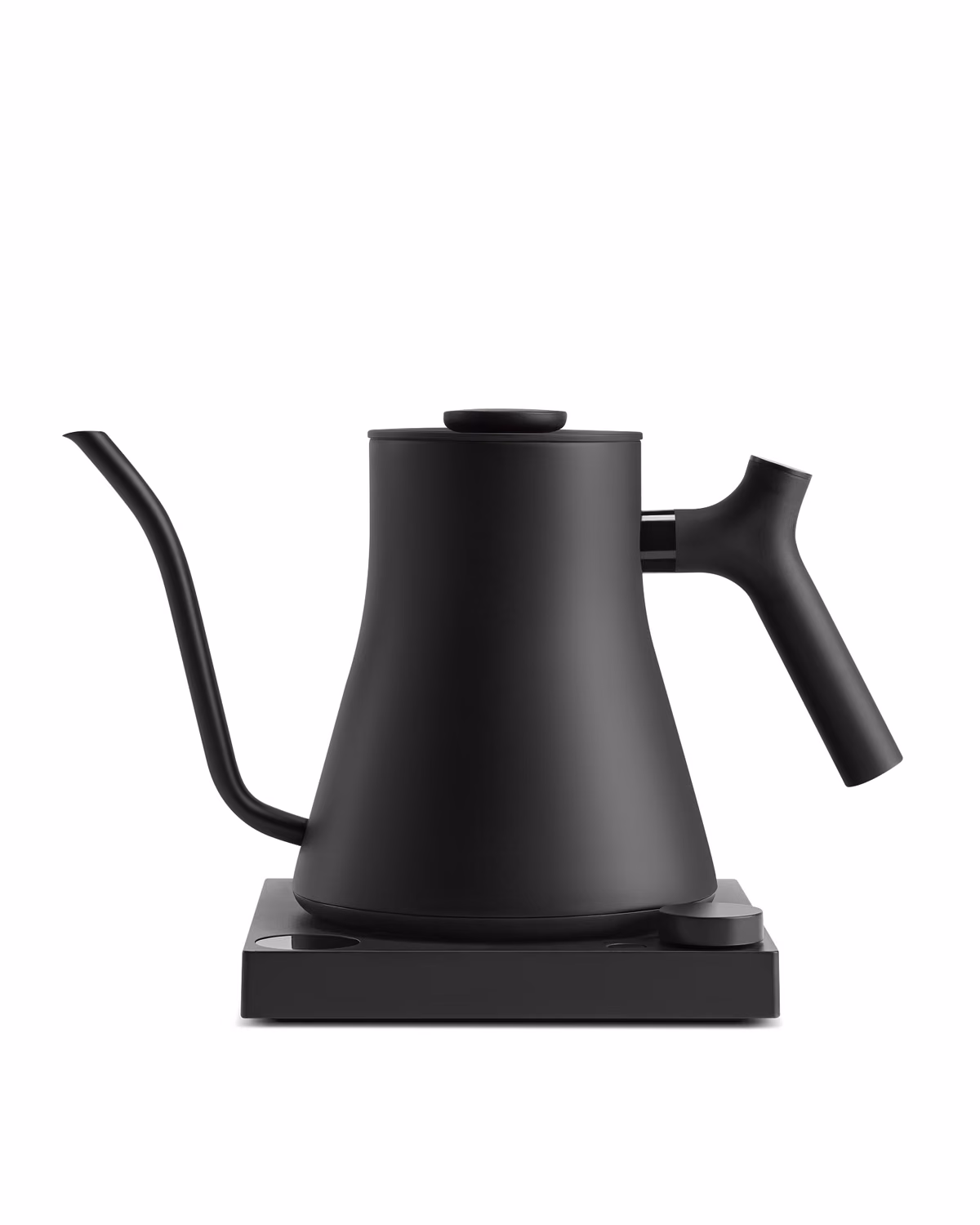 Custom Stagg EKG Electric Kettle in Matte Black