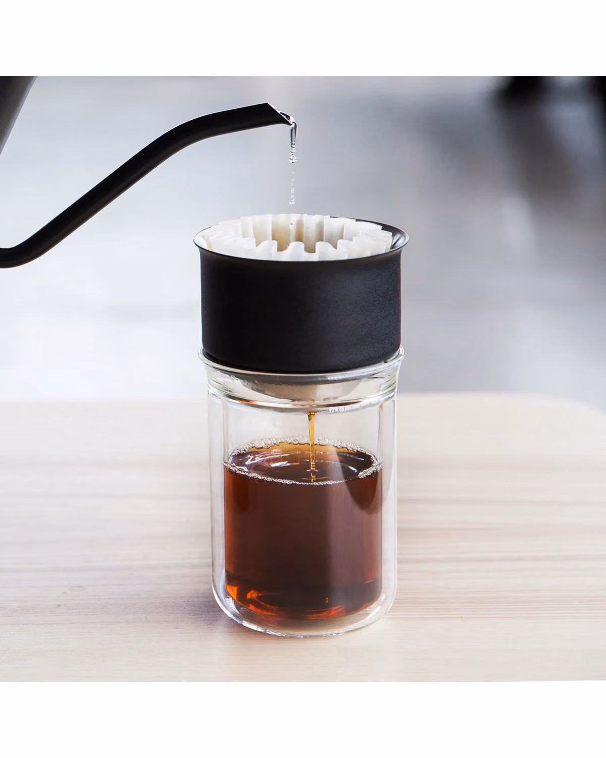 Custom Stagg [X] Pour-Over Set product view