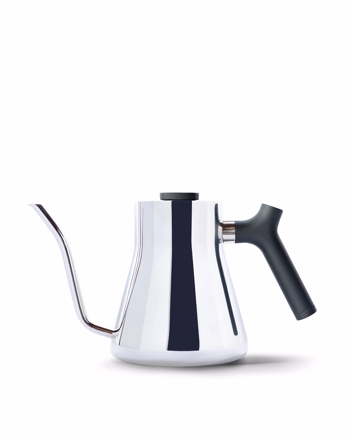 Custom Stagg Pour-Over Kettle in Polished Steel