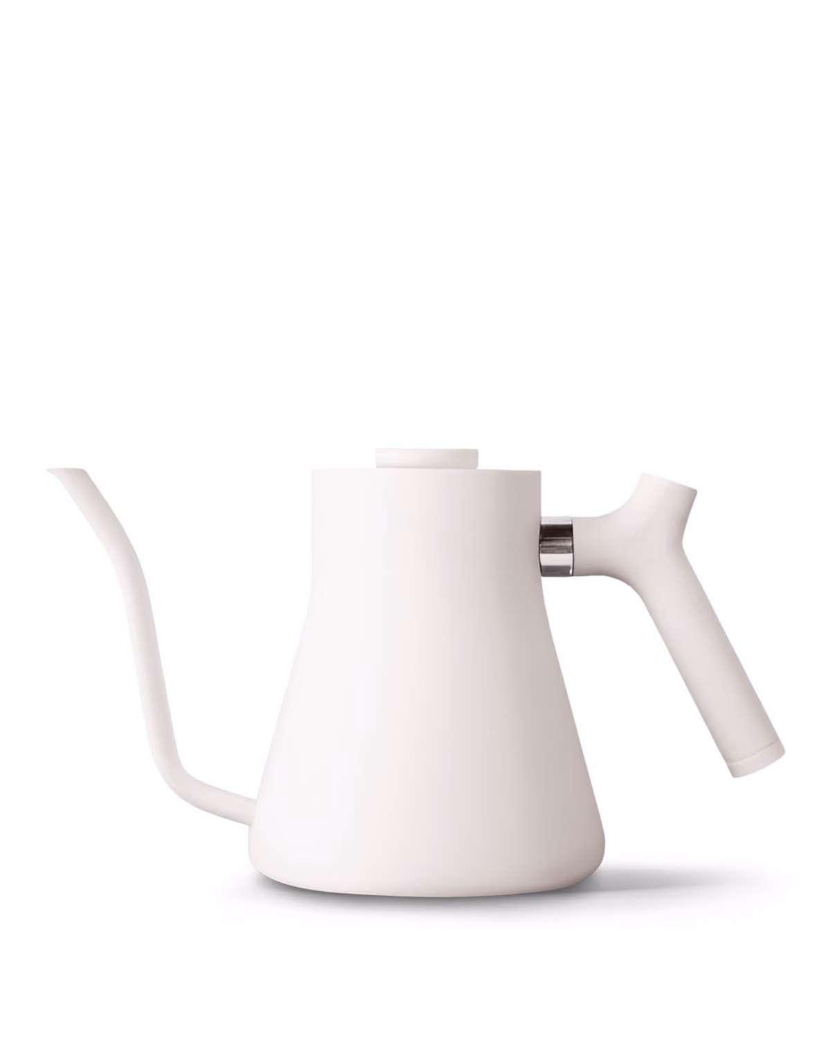 Custom Stagg Pour-Over Kettle in Matte White