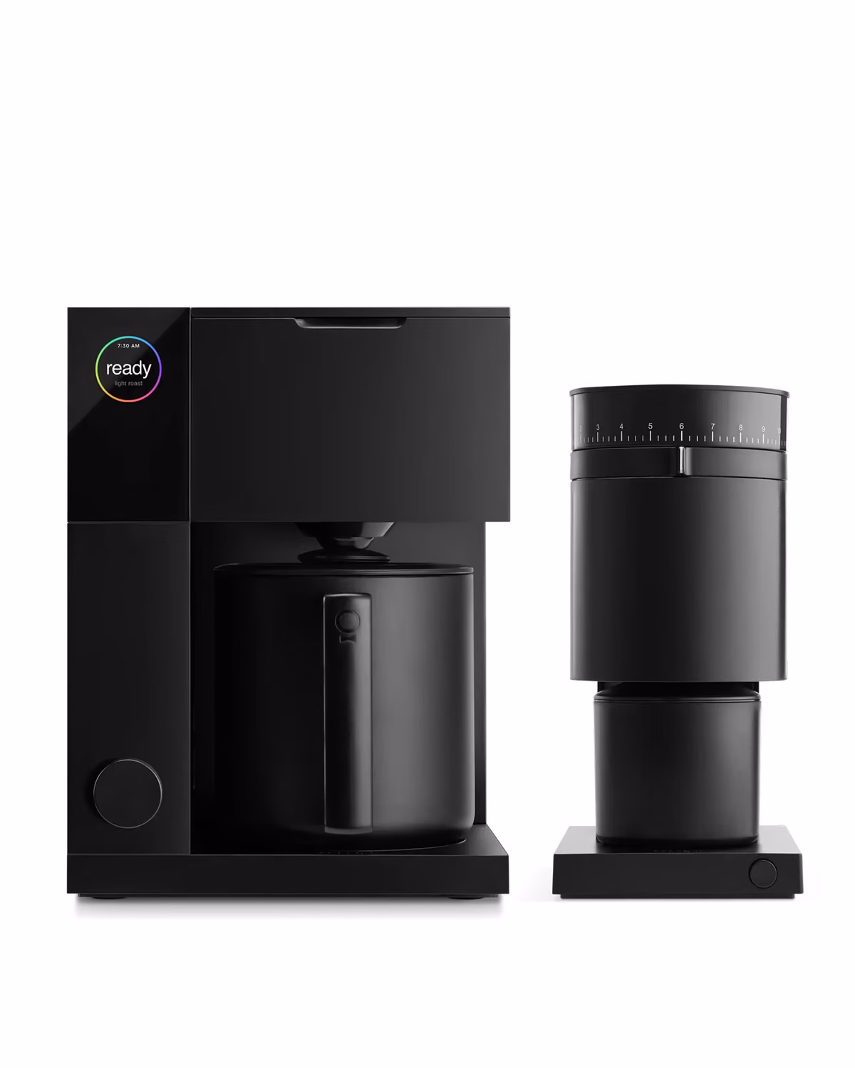 Custom The Aiden + Grinder Kit product view