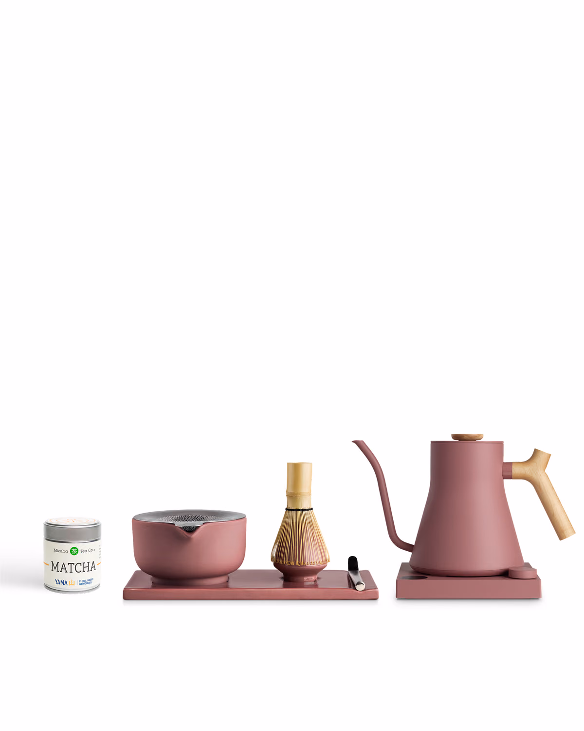 Custom The Kettle + Matcha Kit