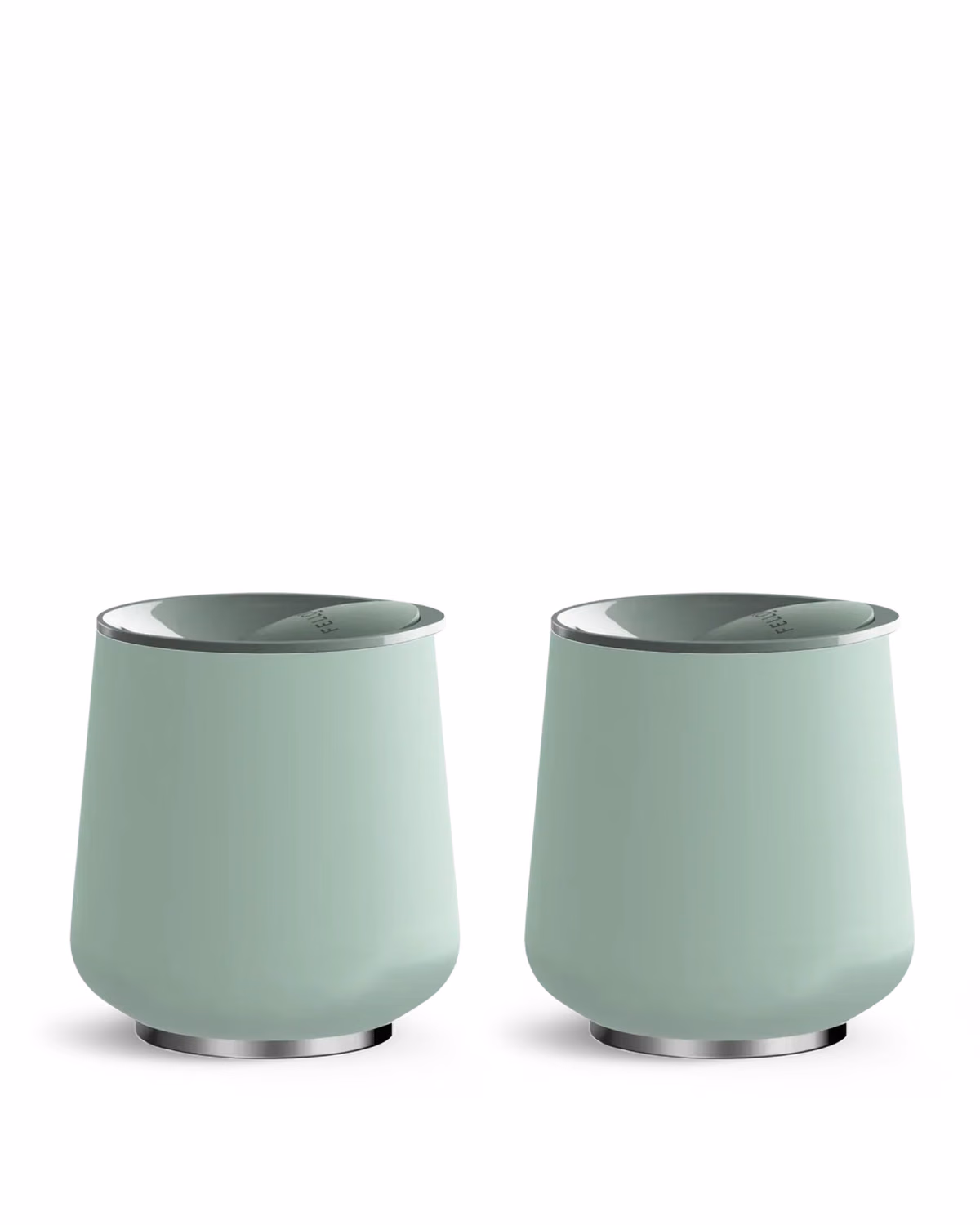 Custom The Picnic Tumbler Set in Mint Chip