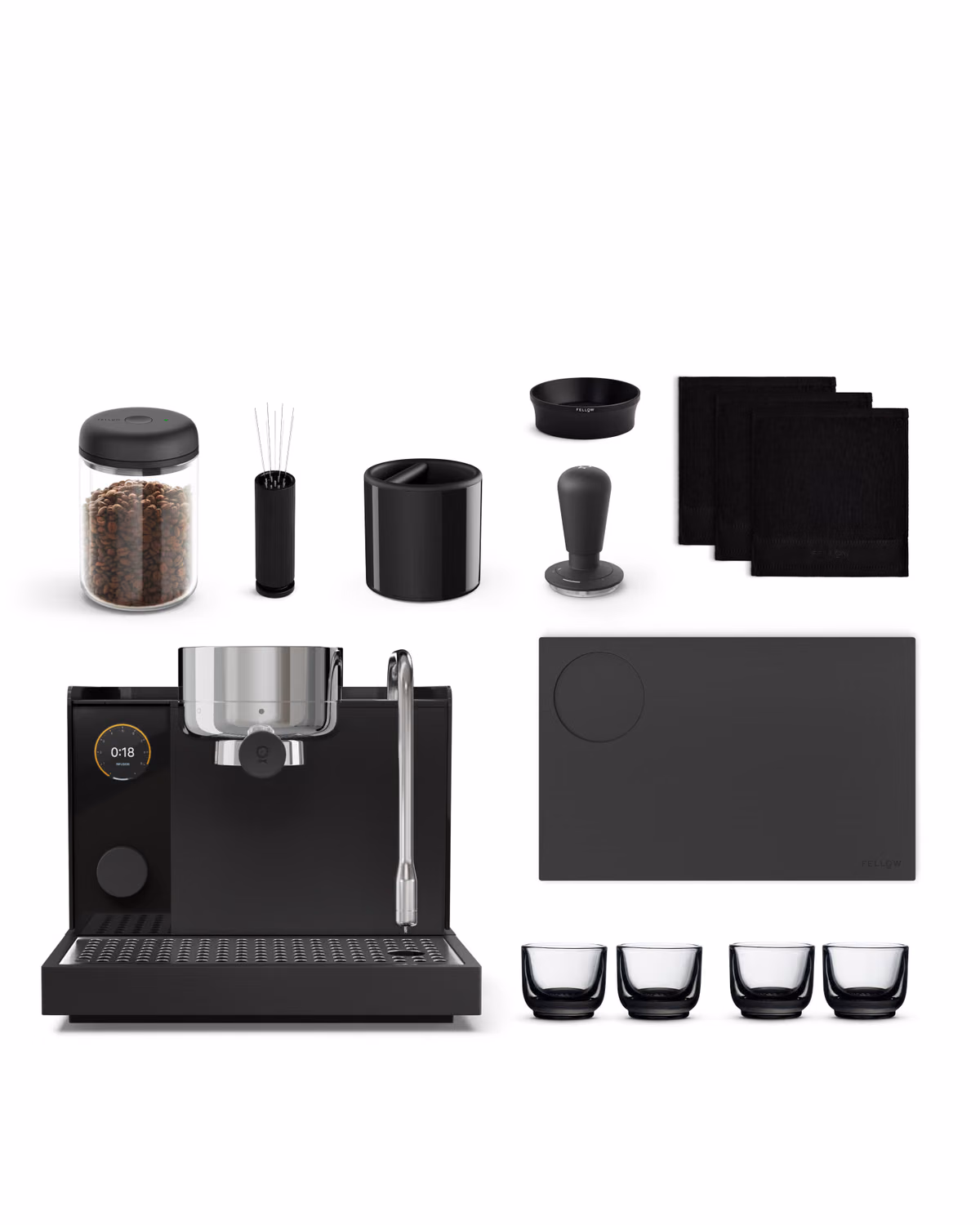 Custom The Series 1 + Accessories Bundle