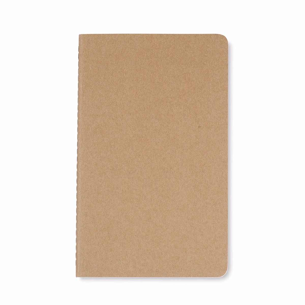 Custom Moleskine Cahier Plain Large Journal