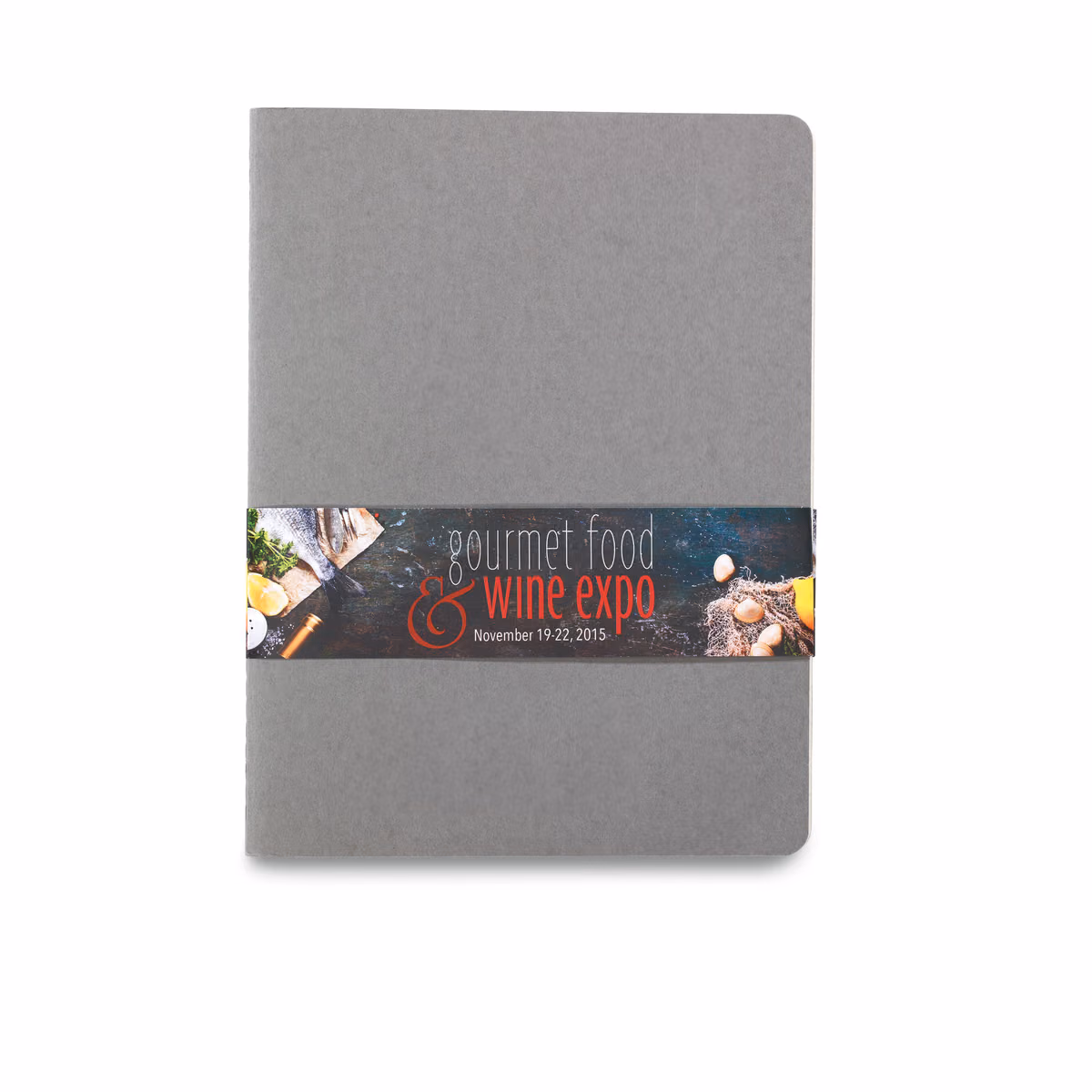 Custom Moleskine Cahier Ruled X-Large Journal
