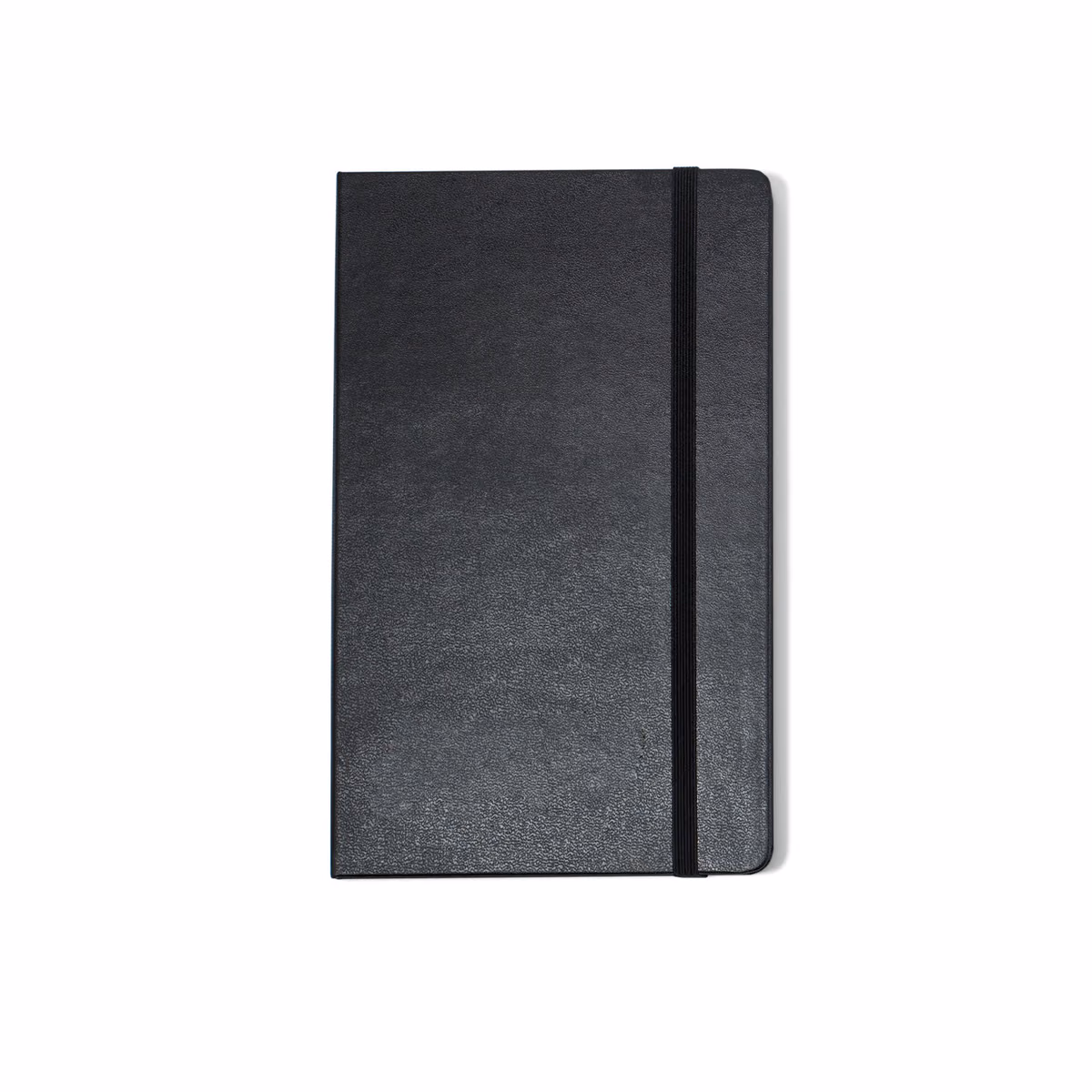 Custom Moleskine Hard Cover Plain Large Notebook