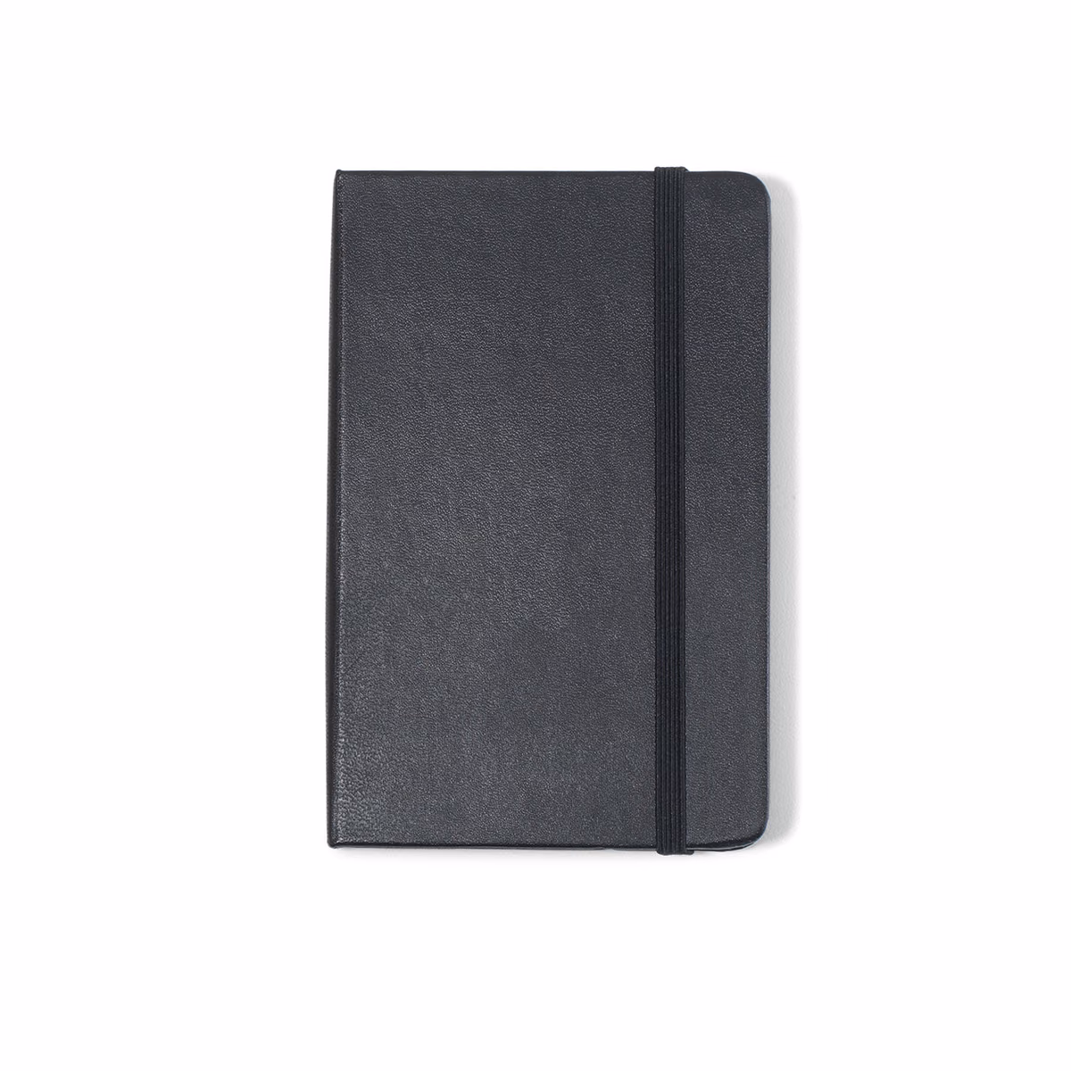 Custom Moleskine Hard Cover Plain Pocket Notebook