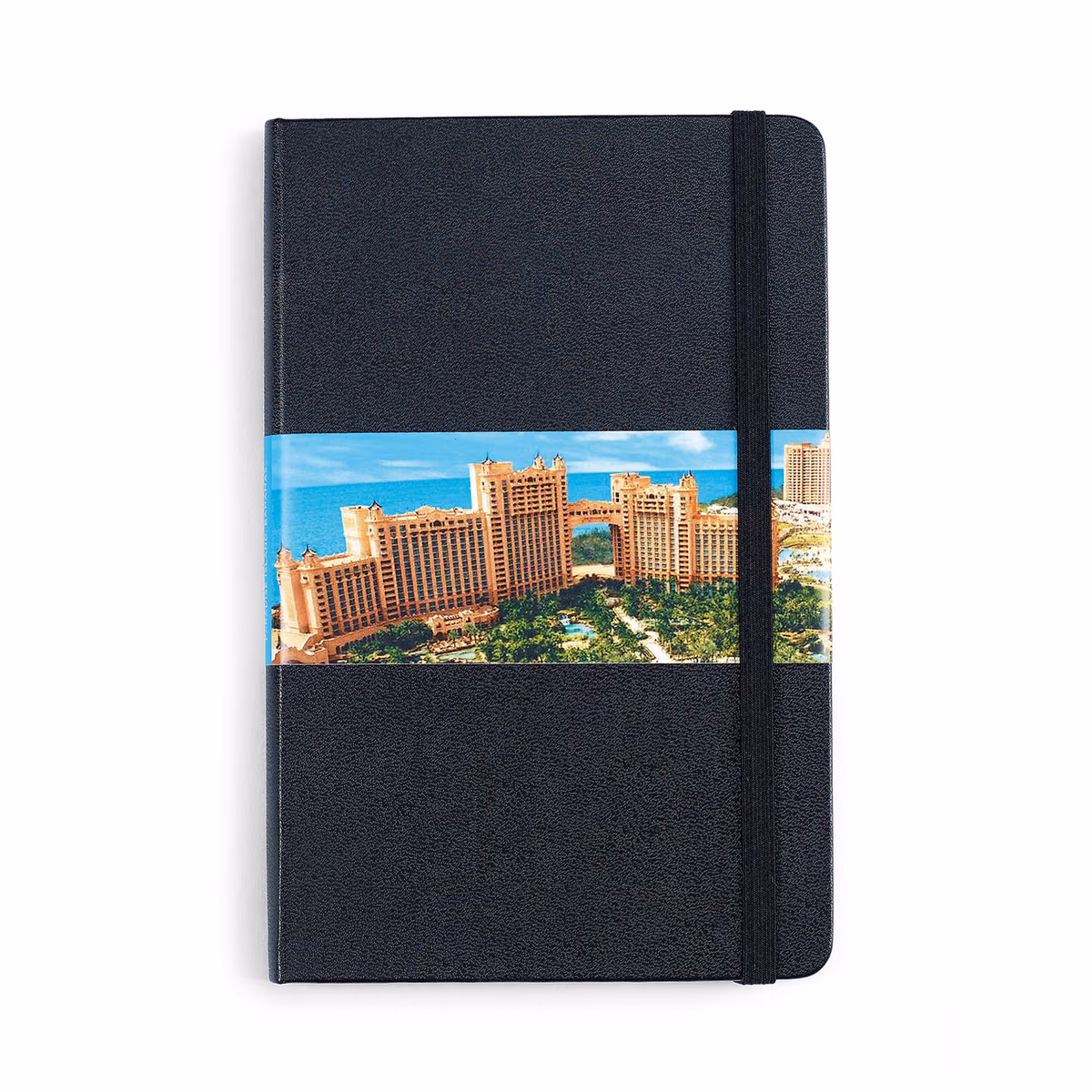 Custom Moleskine Hard Cover Ruled Medium Notebook
