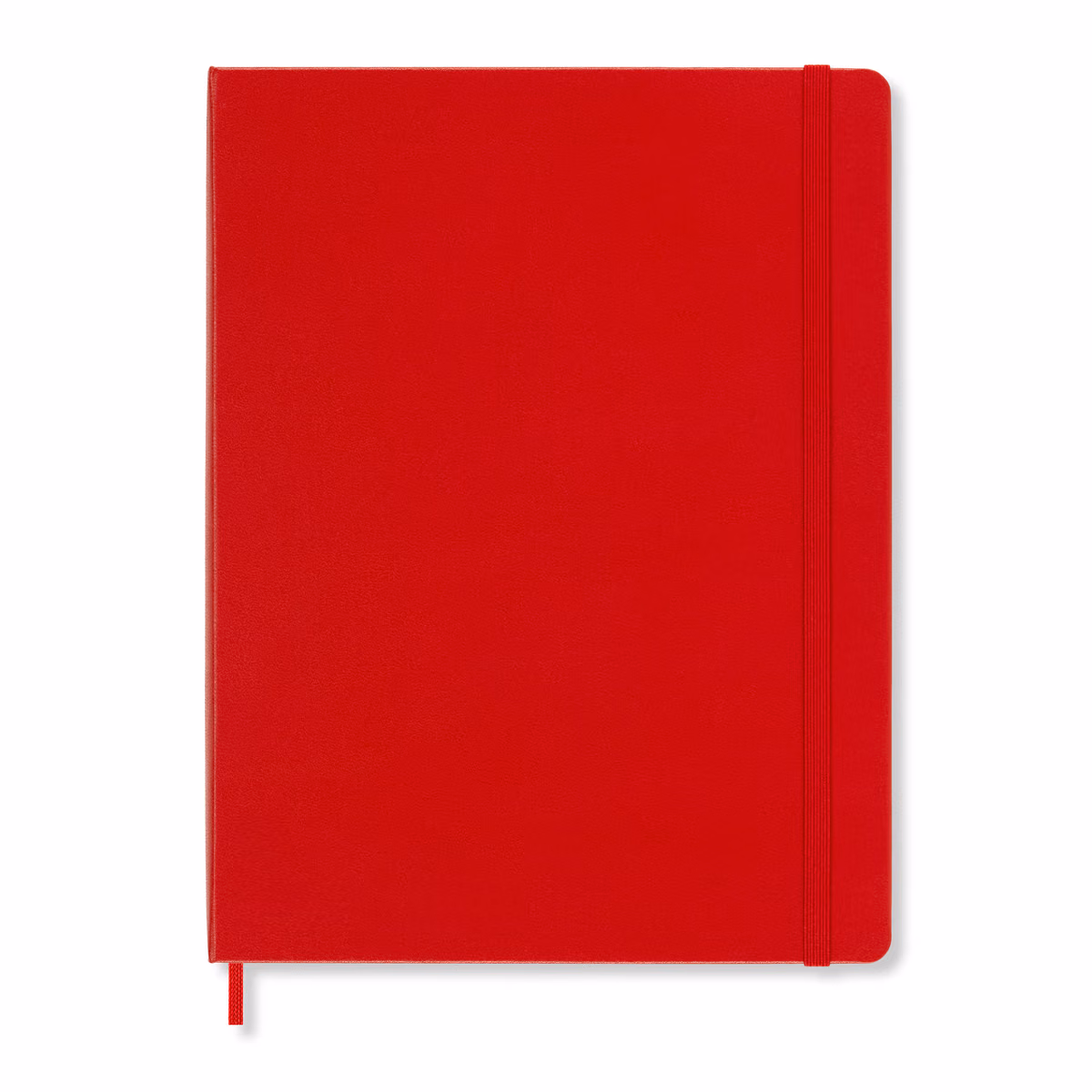 Custom Moleskine Hard Cover Ruled X-Large Notebook