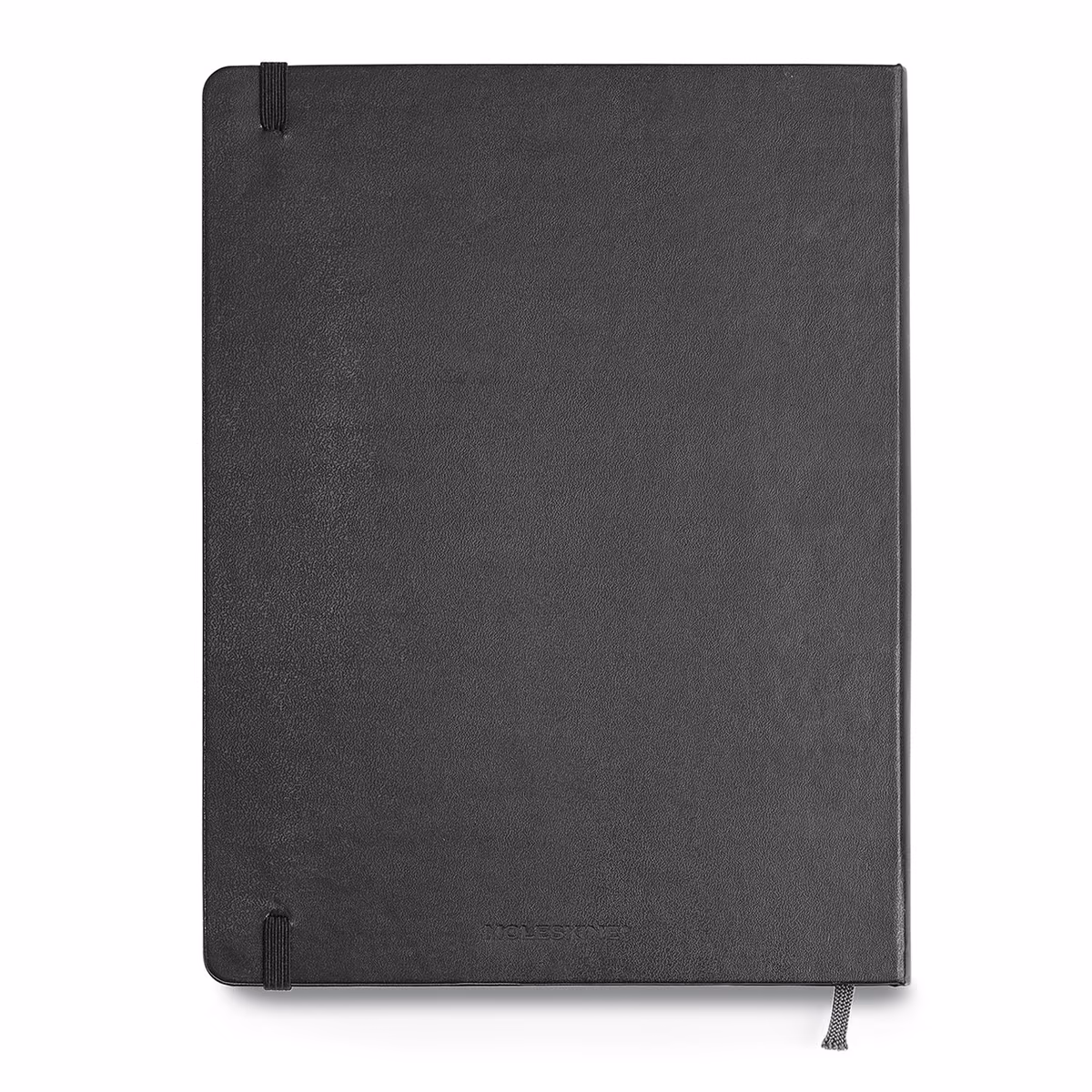 Custom Moleskine Hard Cover Ruled X-Large Notebook