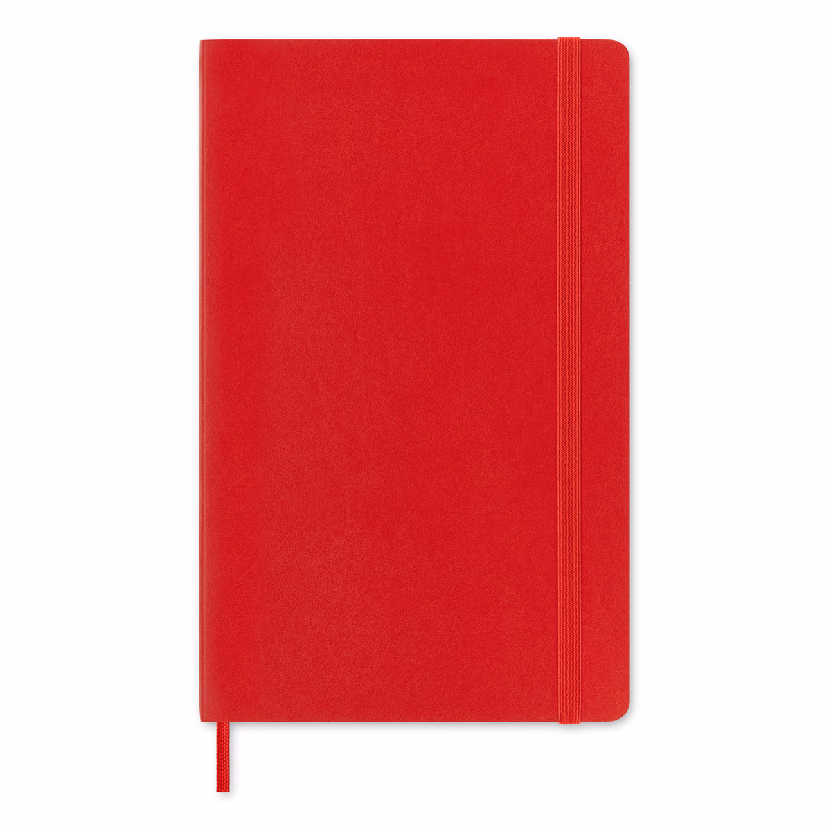Custom Moleskine Soft Cover Ruled Large Notebook