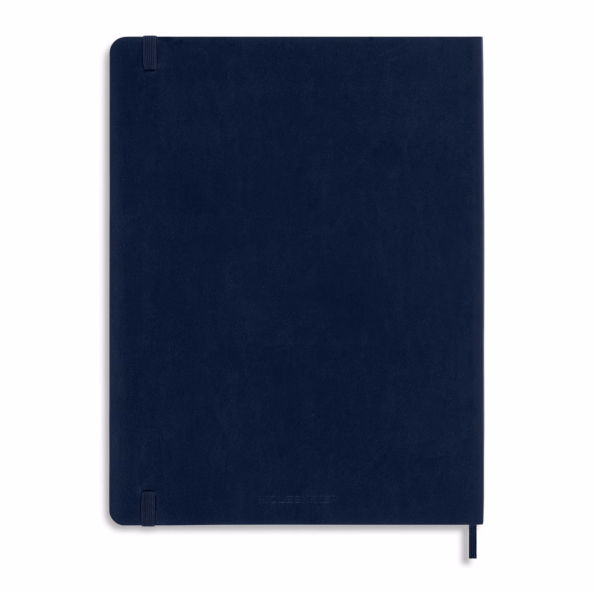 Custom Moleskine Soft Cover Ruled X-Large Notebook