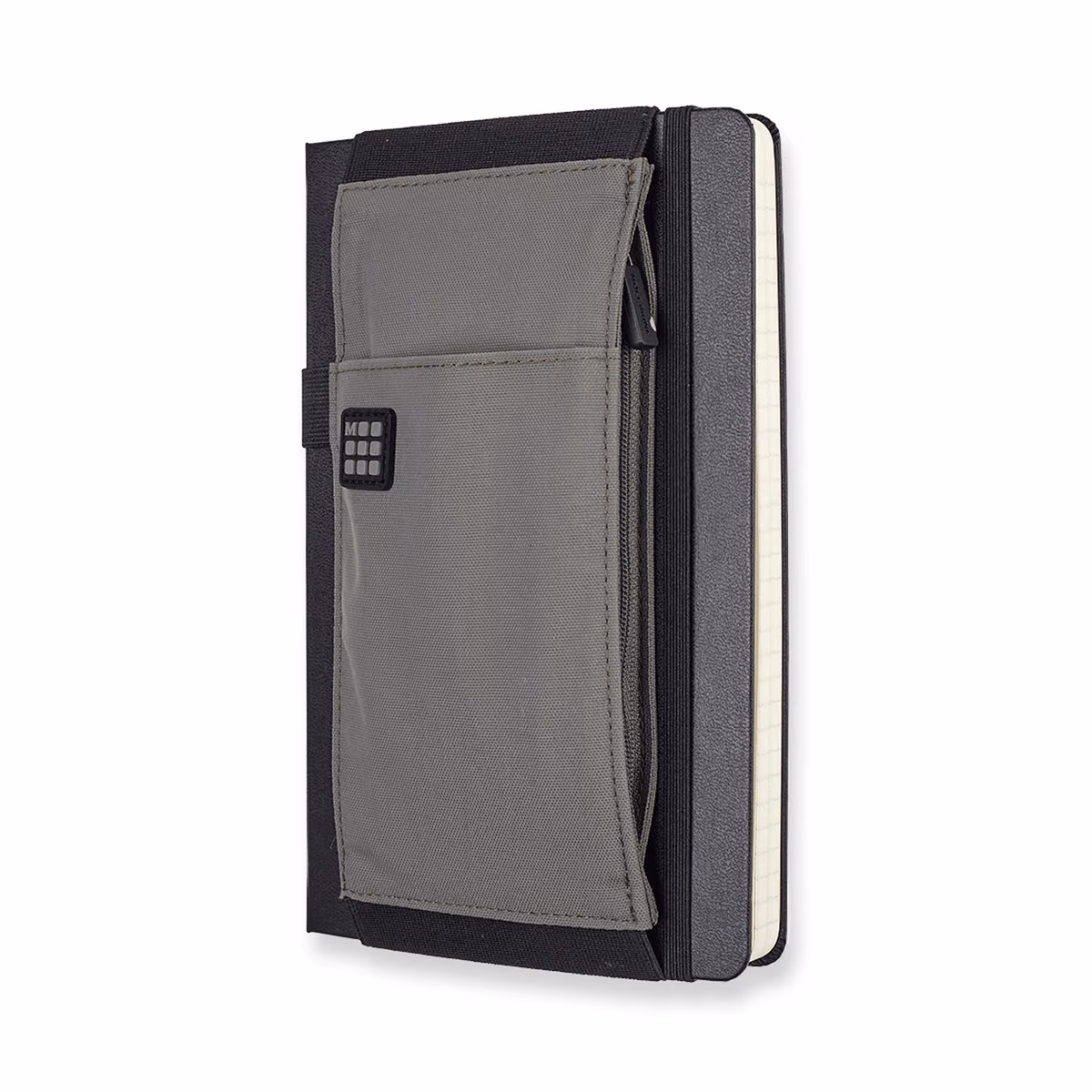 Custom Moleskine Tool Belt, Slate Grey