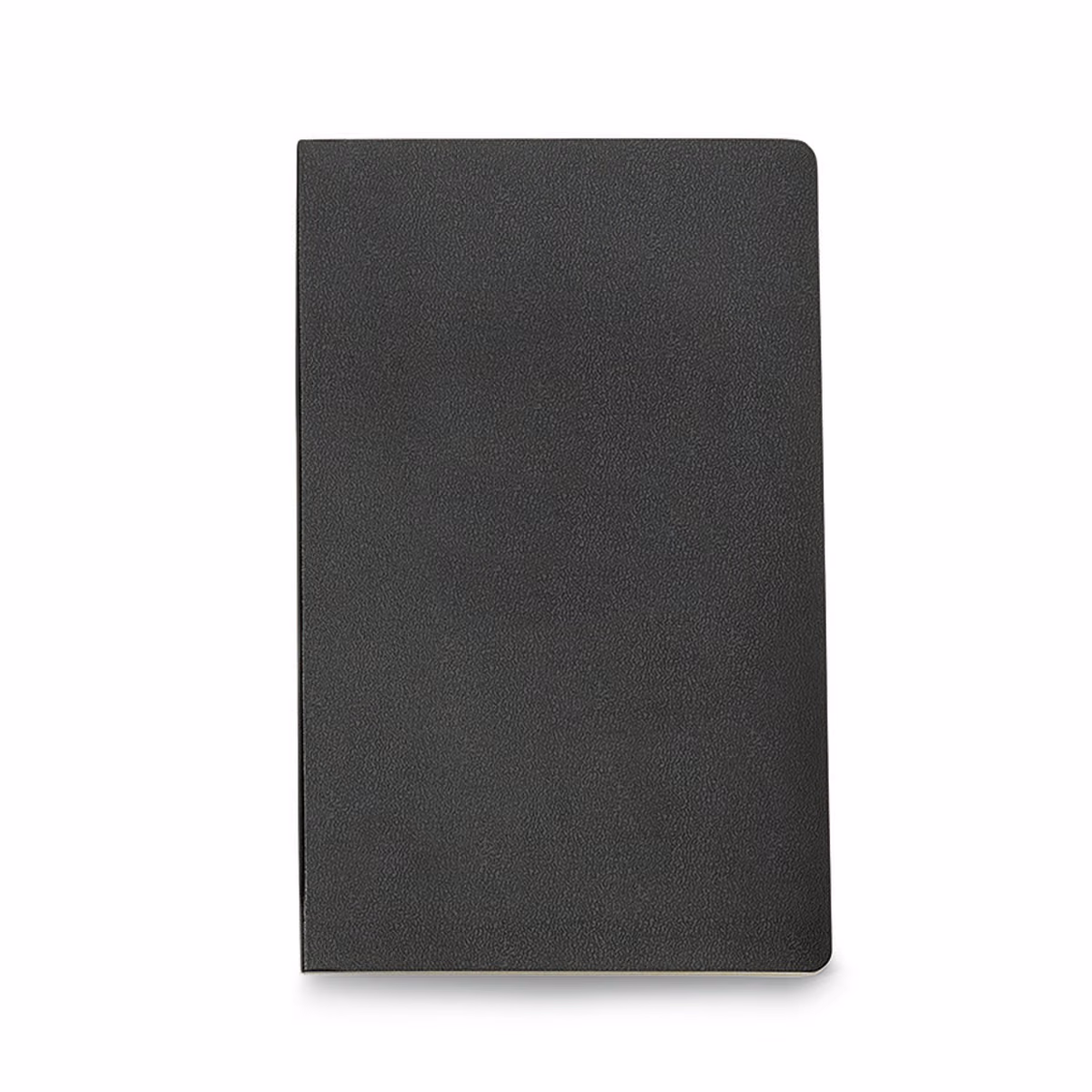 Custom Moleskine Volant Ruled Large Journal, Black