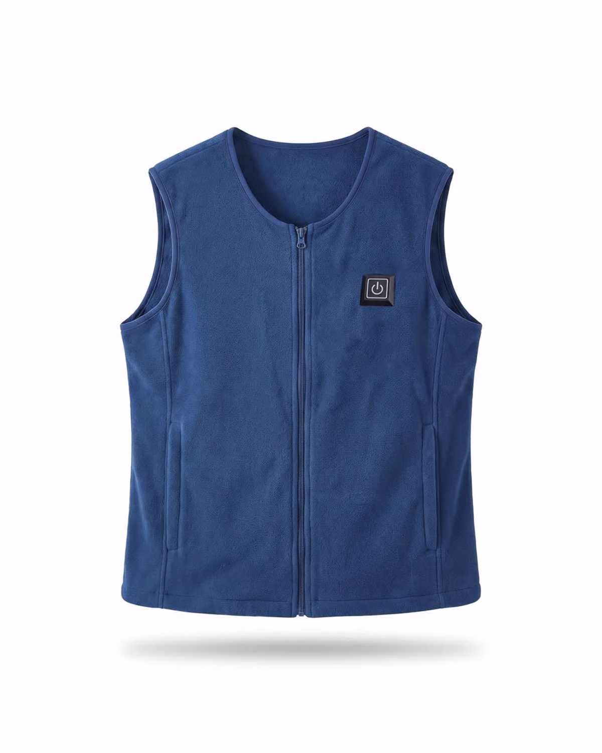 Custom USB Heated Fleece Vest