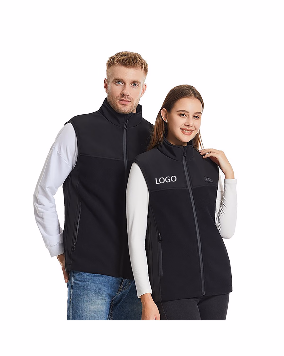 Custom USB Constant Temperature Electric Vest