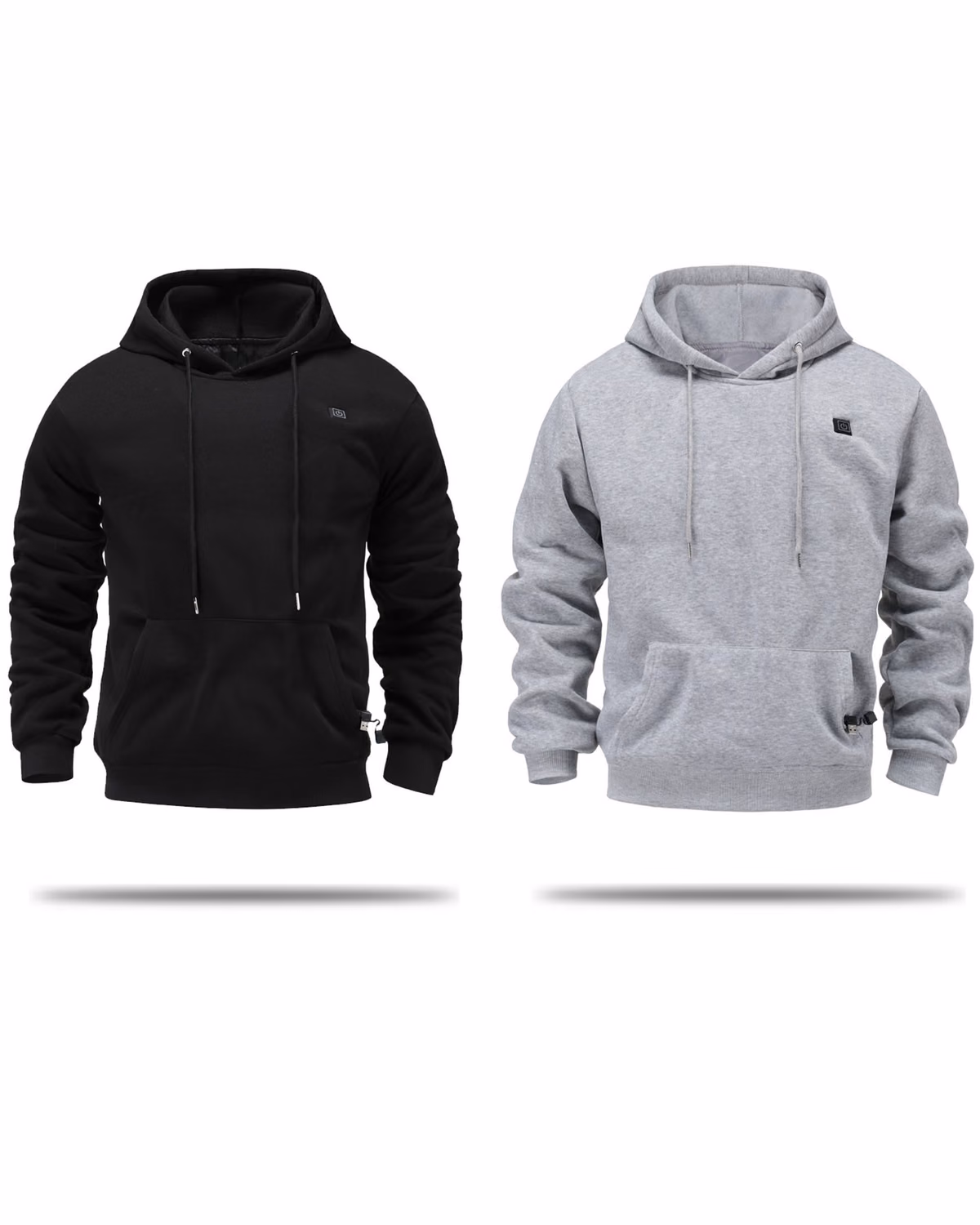 Custom USB Heated Hoodie Sweatshirt
