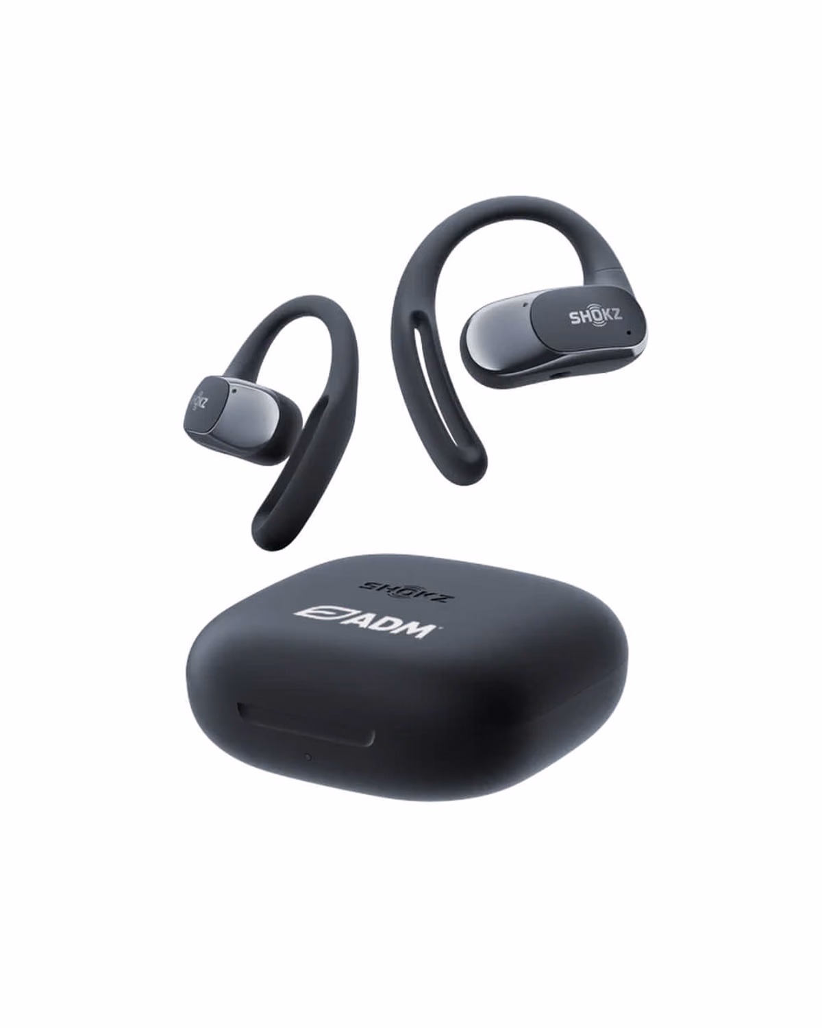 Custom Shokz OpenFit Air Earbuds with Logo