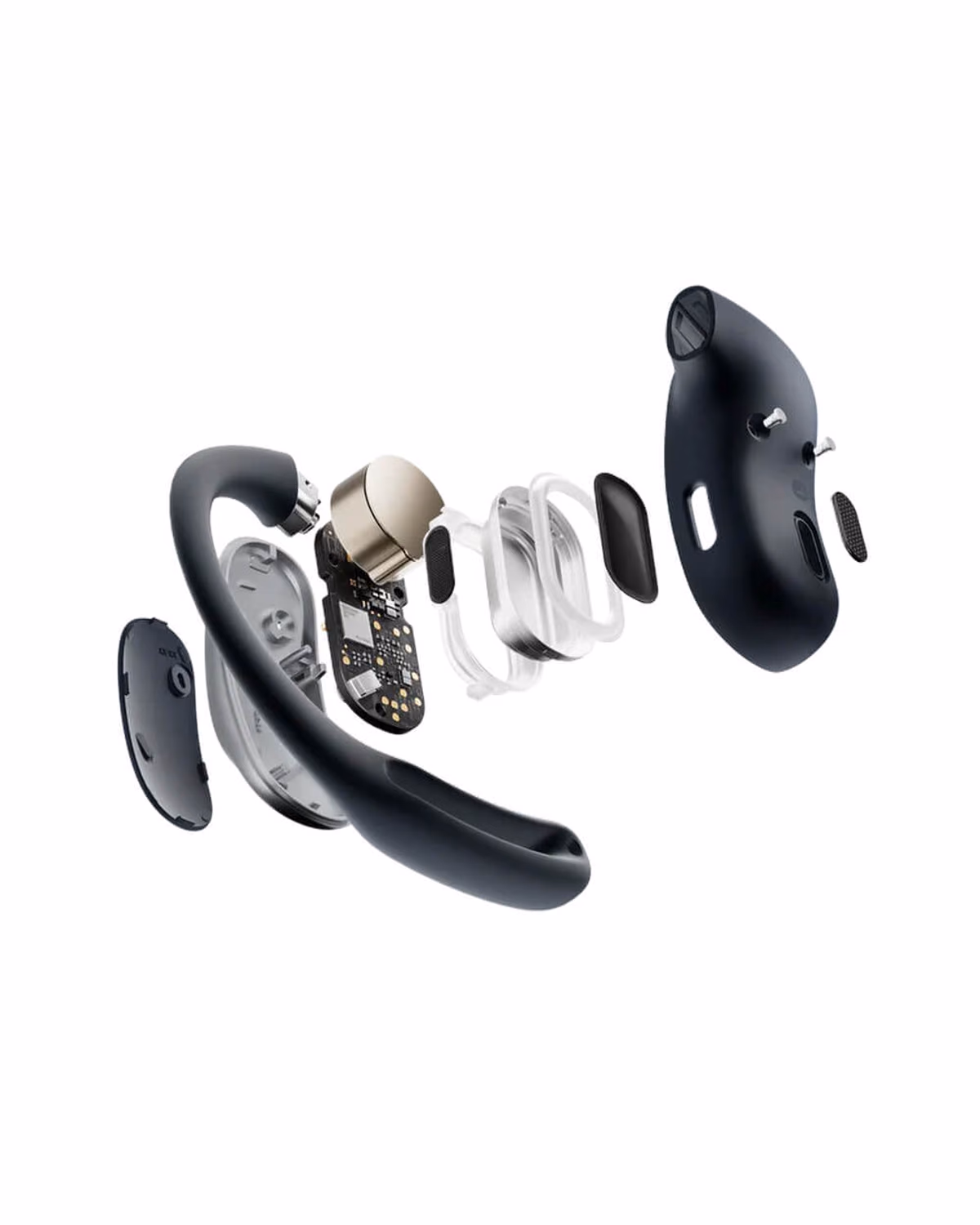 Custom Shokz OpenFit Air Earbuds with Logo