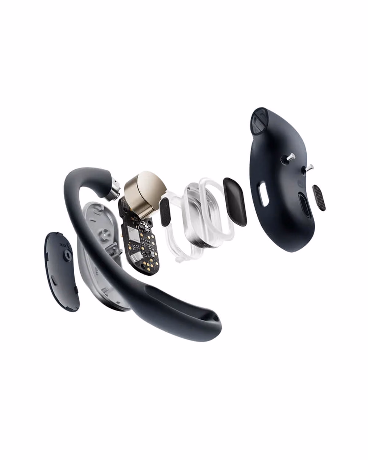 Custom Shokz OpenFit Air Earbuds with Logo