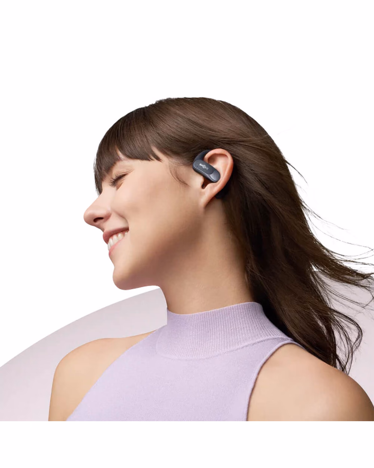 Custom Shokz OpenFit Air Earbuds with Logo