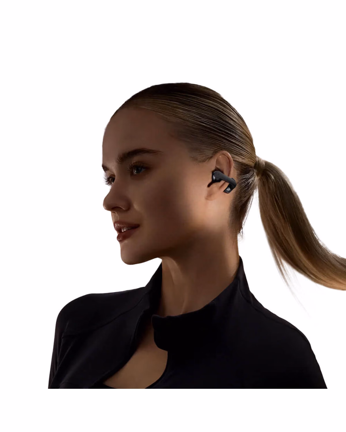 Custom Shokz OpenDOTS Earbuds with Logo