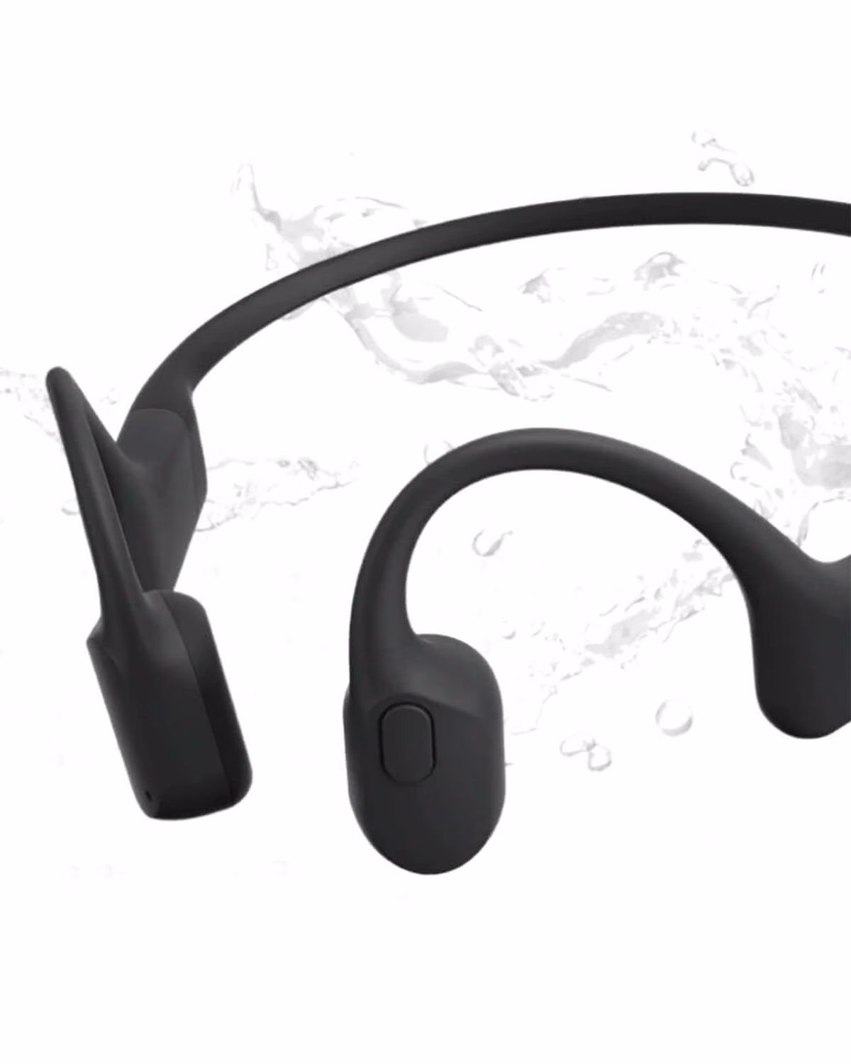 Custom Shokz OpenRun Headphones with Logo