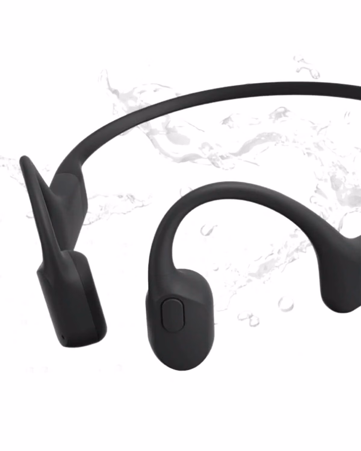 Custom Shokz OpenRun Headphones with Logo