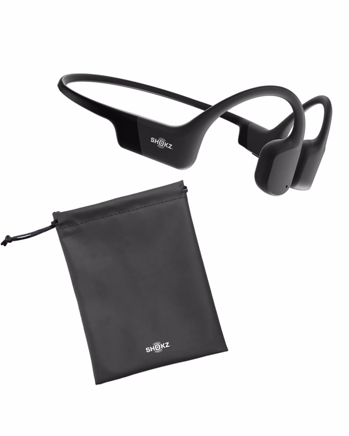 Custom Shokz OpenRun Headphones with Logo