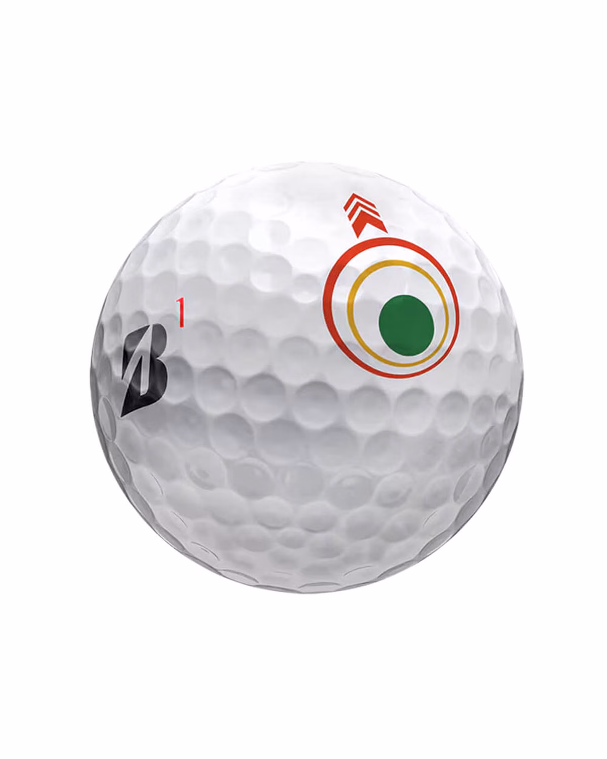 Custom Bridgestone Tour B RX MindSet Golf Balls with Logo