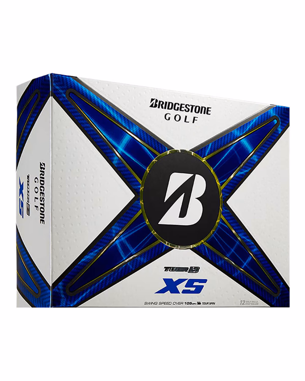 Custom Bridgestone Tour B XS Golf Balls with Logo
