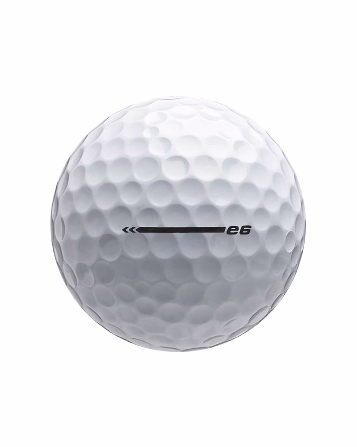 Custom Bridgestone e6 Golf Balls with Logo