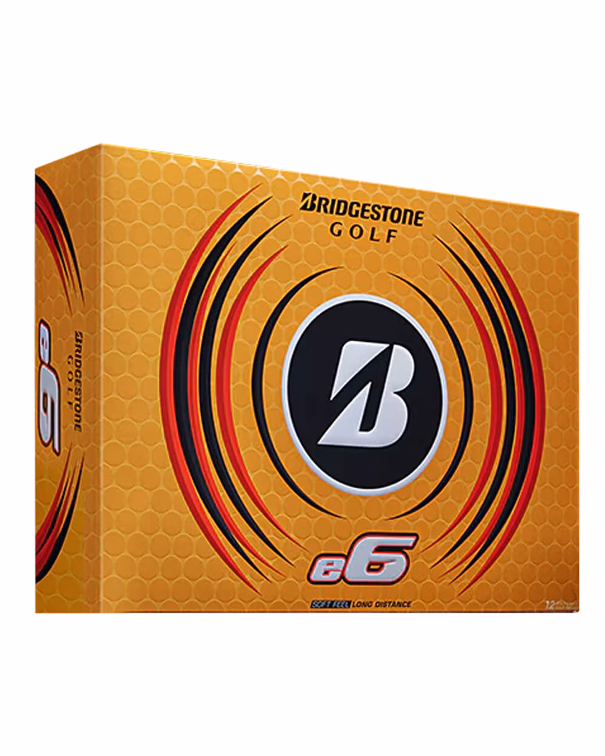 Custom Bridgestone e6 Golf Balls with Logo