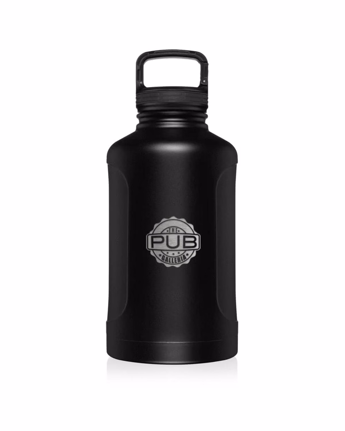 Custom BruMate GROWL'R 64oz Growler, Laser Engraved
