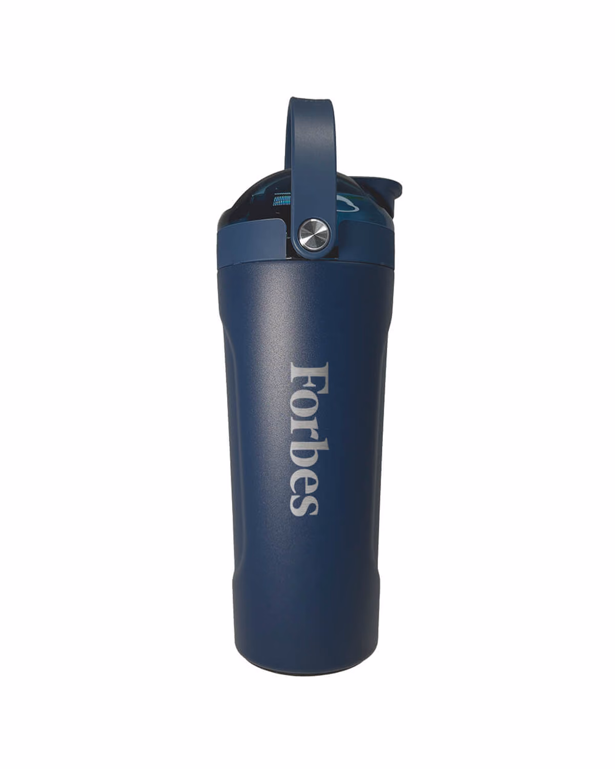Custom BruMate Multishaker 25oz, Navy, detail view
