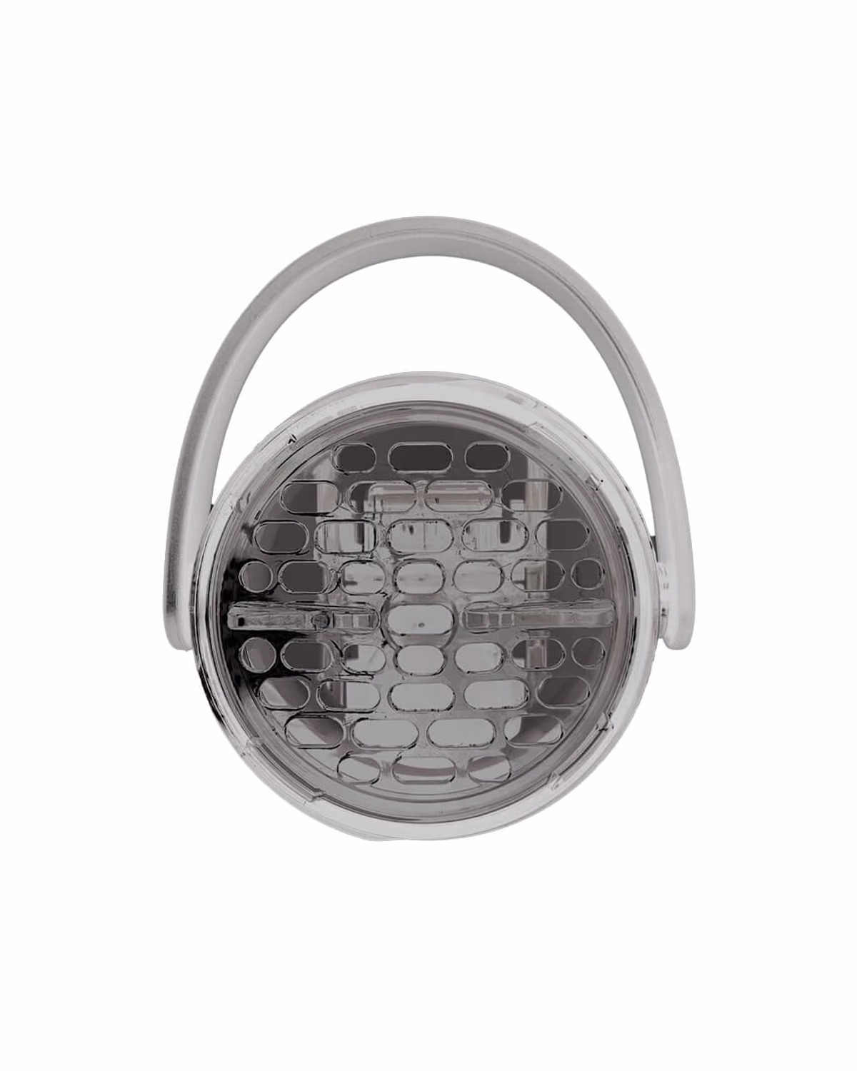 Custom BruMate Multishaker 25oz, White, detail view