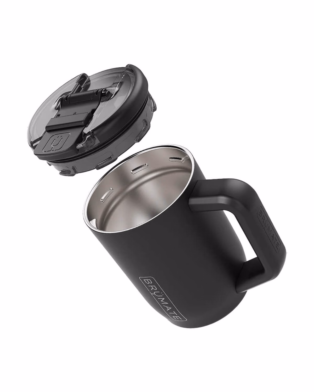 Custom BruMate Müv 15oz Mug, Laser Engraved