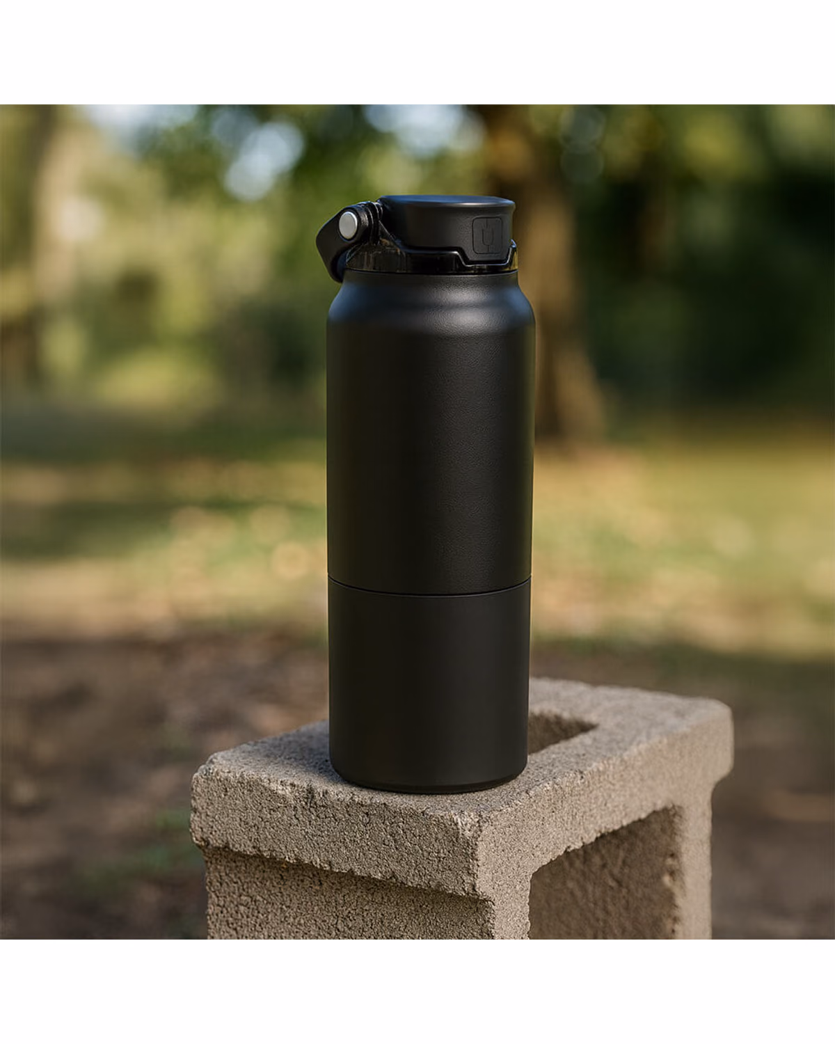Custom BruMate Rise 35oz, Laser Engraved