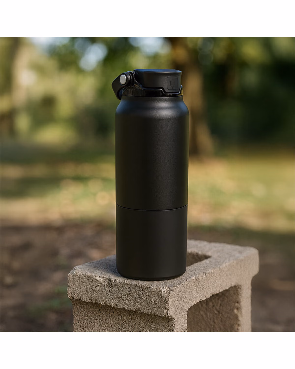 Custom BruMate Rise 35oz, Laser Engraved