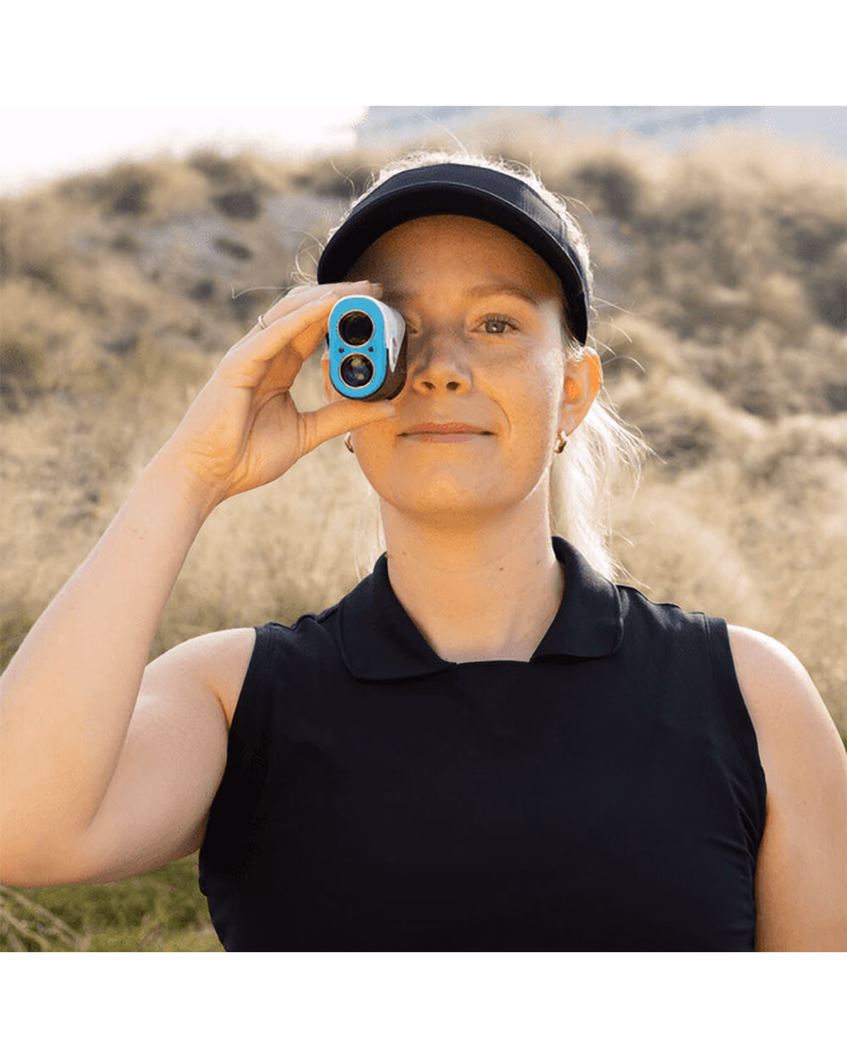 Custom Bushnell A1-Slope Laser Rangefinder with Logo
