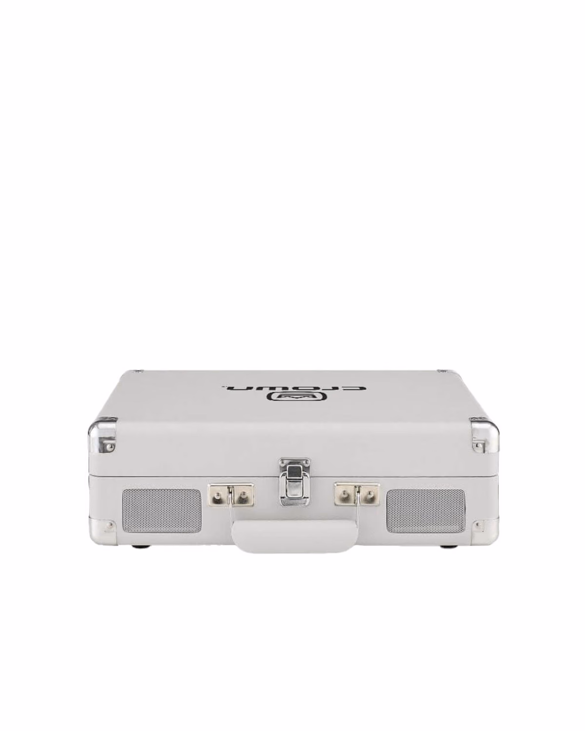 Custom Crosley Cruiser Plus Turntable with Logo